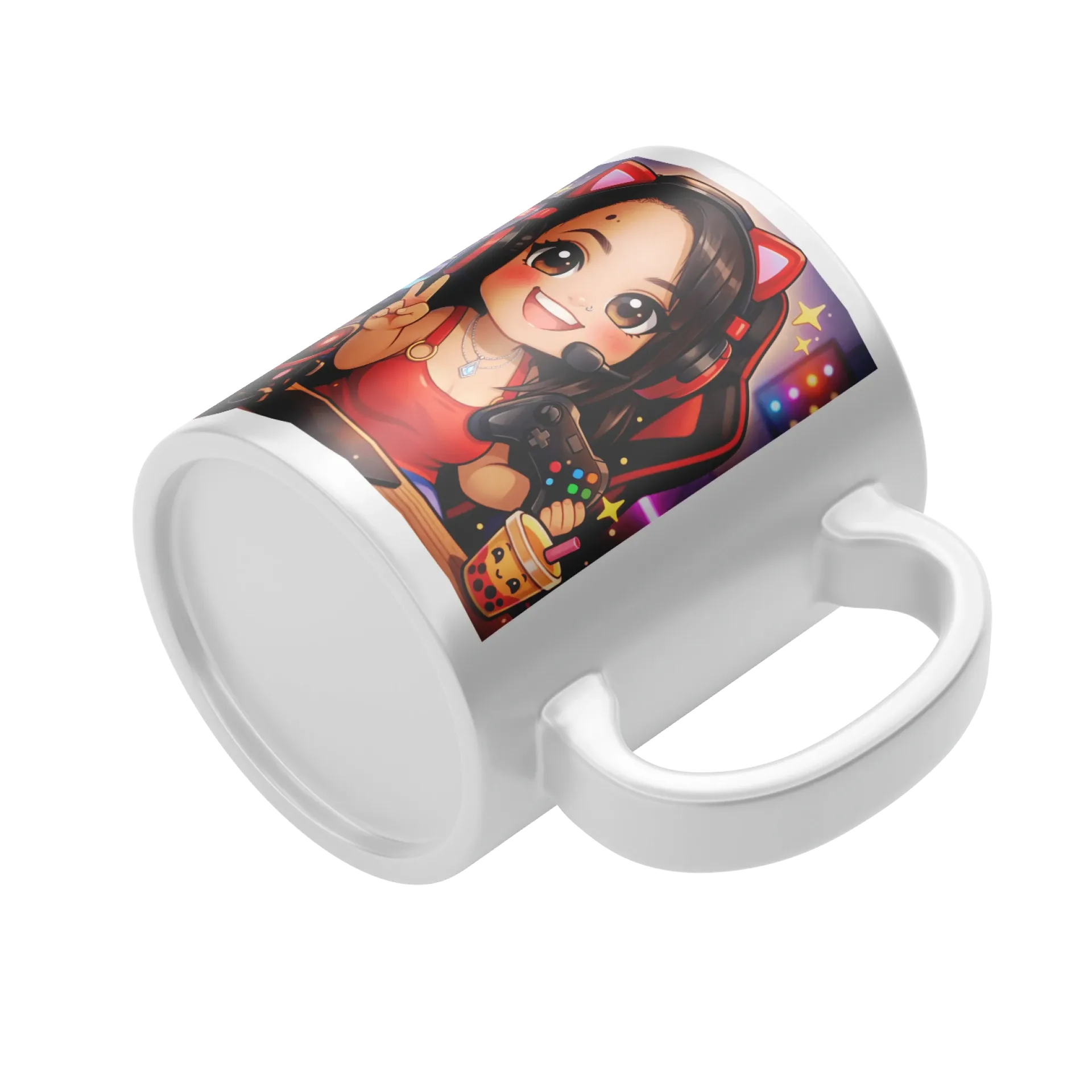 Caneca Personalizada: Sua bebida favorita com estilo! - Imagem 4