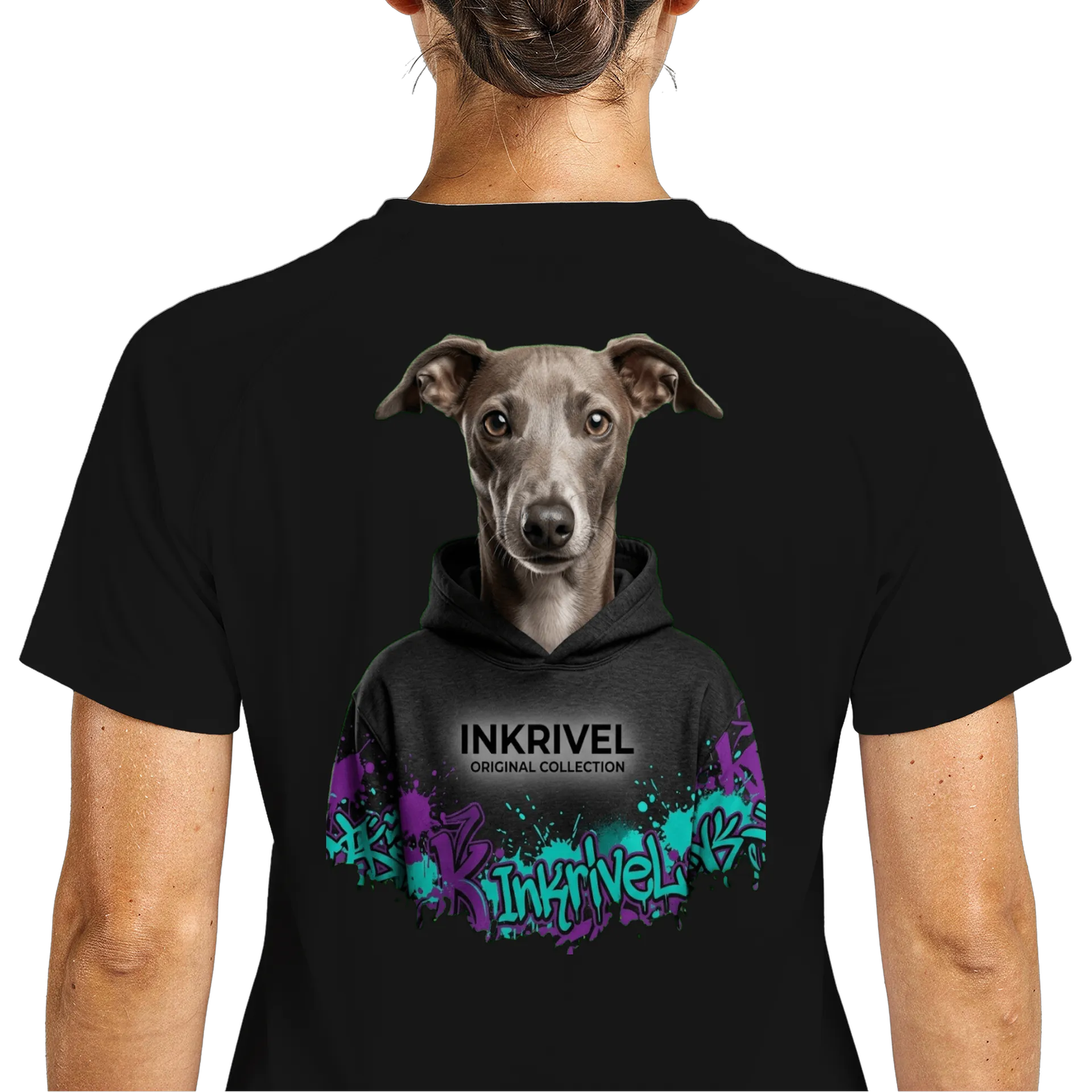 Camiseta Galgo Urban Wear Inkrivel - Imagem 5