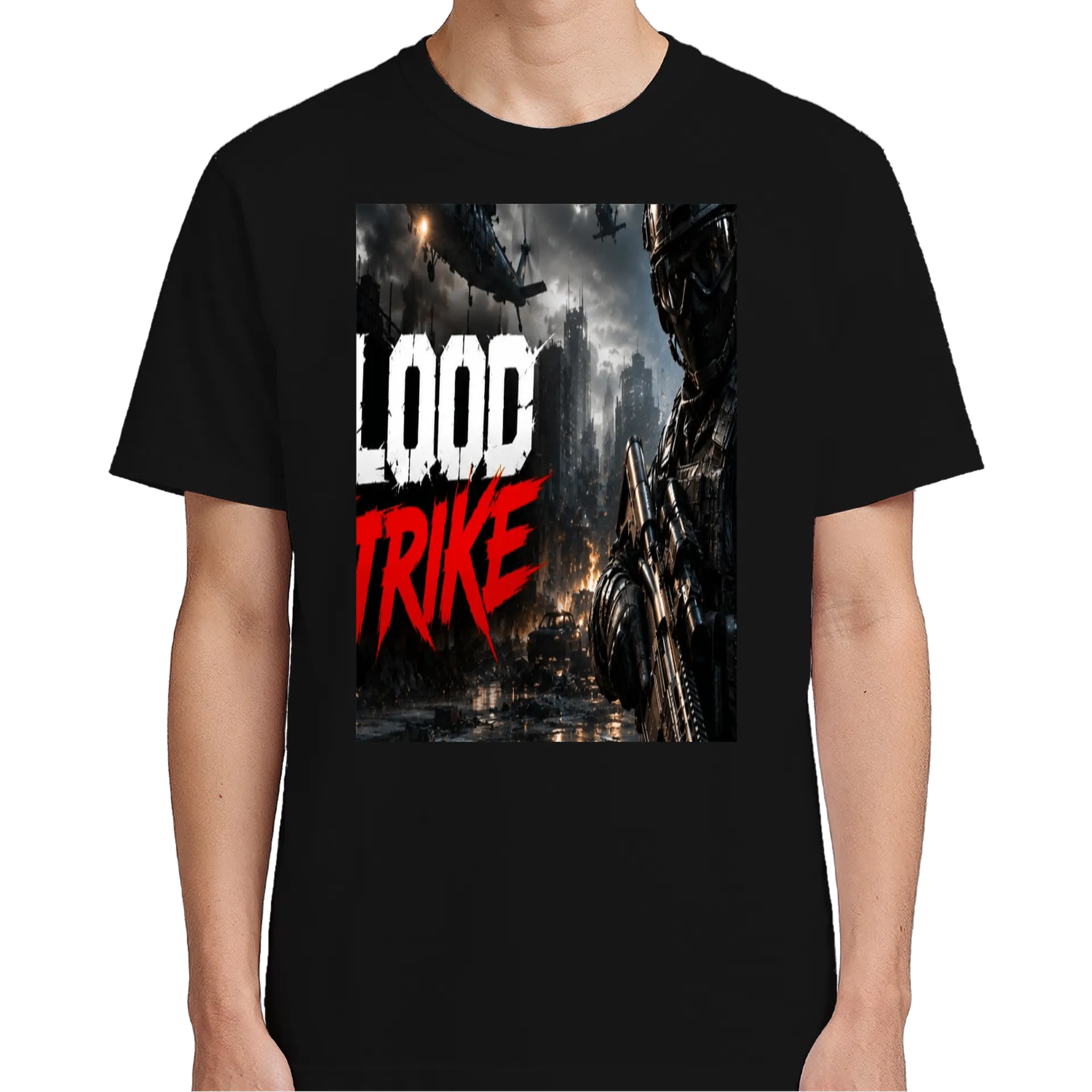 Camiseta Avançar Gamer 100% Algodão de Maicom Gamer — imagem 4 de 6