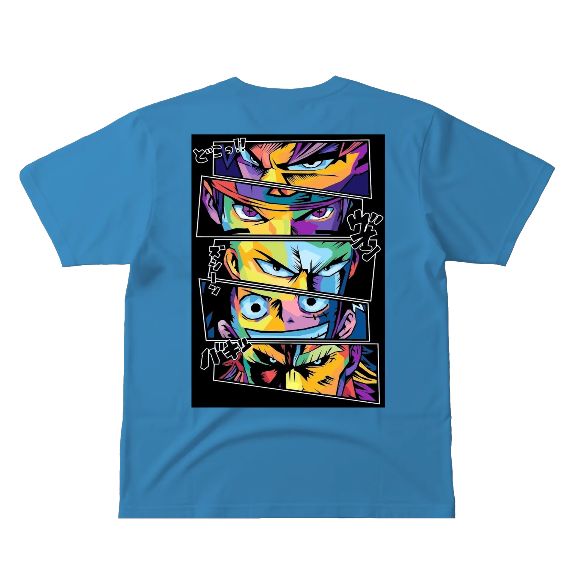 Camiseta personalizada de Brshow2k 