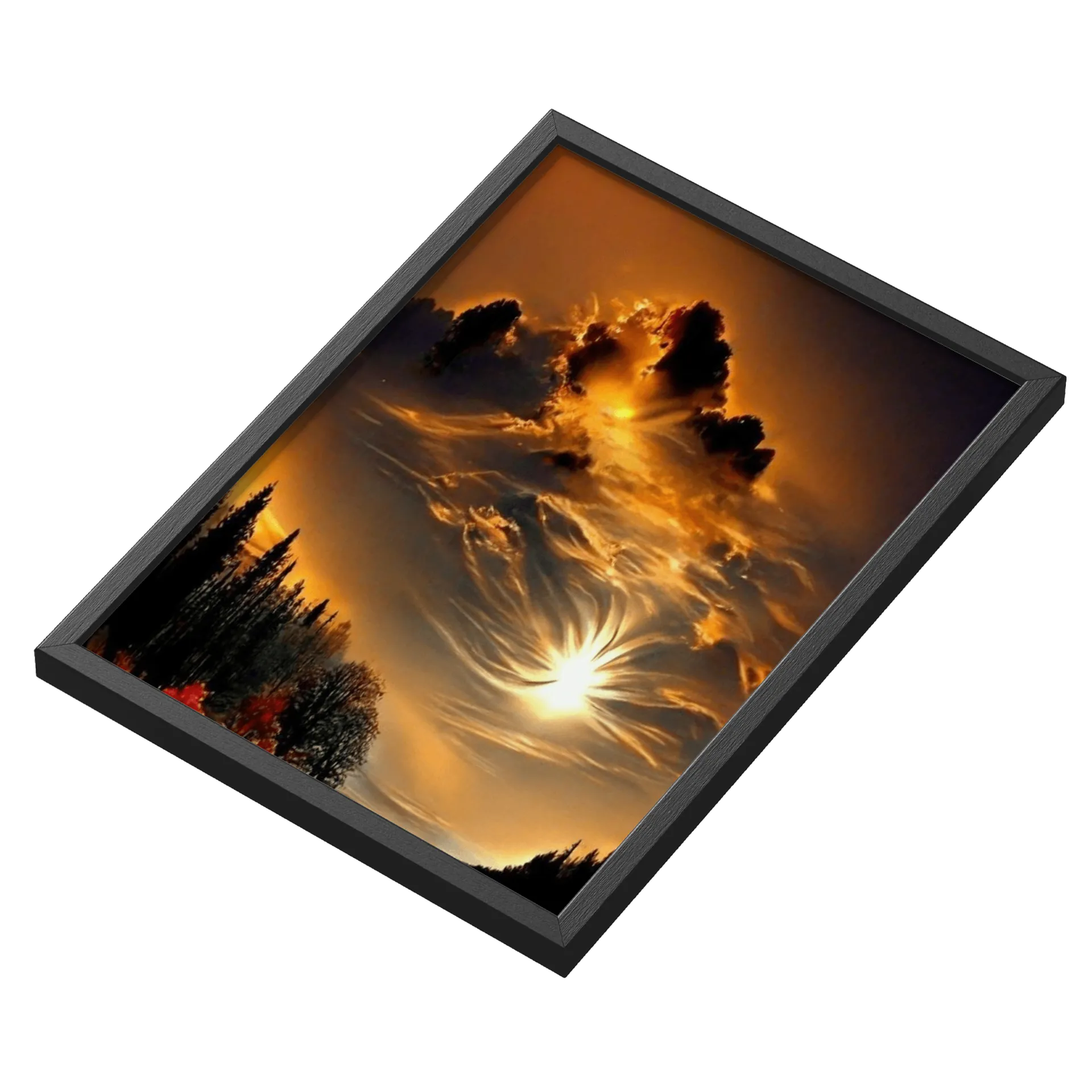 Quadro A3 personalizado - Imagem 3