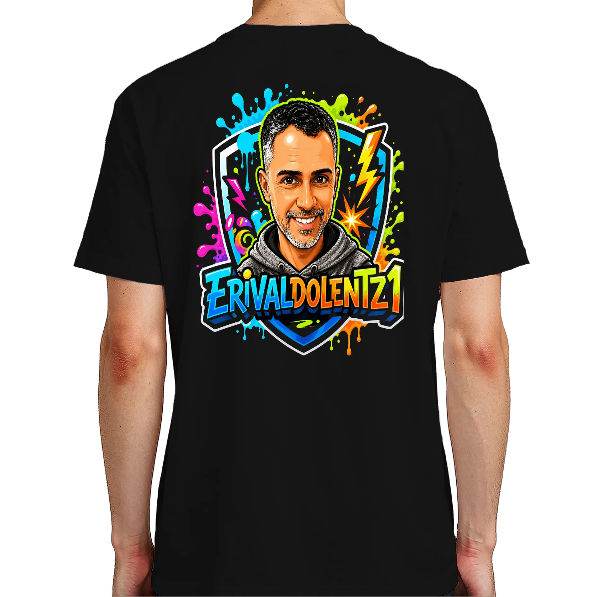 Camiseta personalizada de erivaldolentz1 — imagem 6 de 6