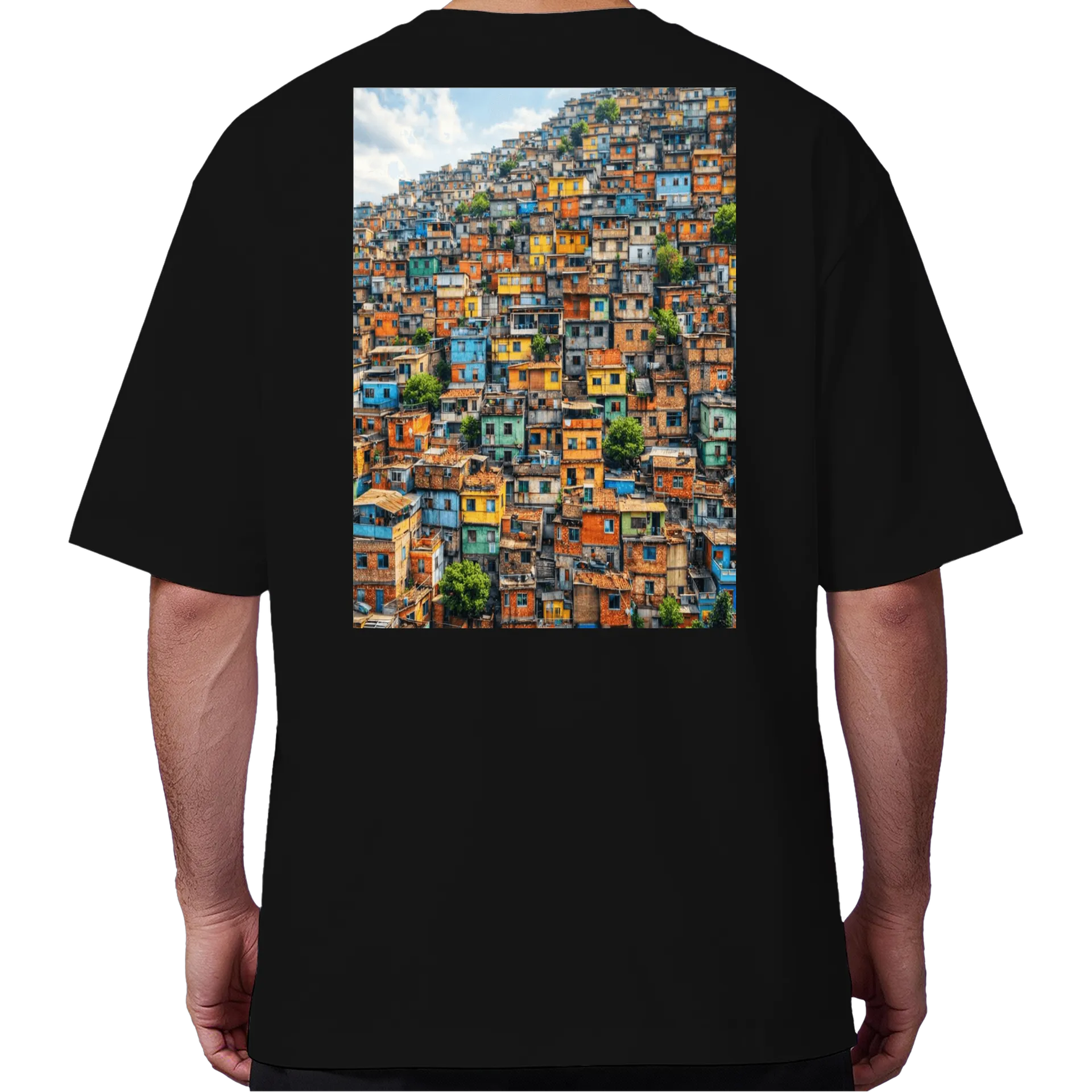 Camiseta Oversized - Imagem 6