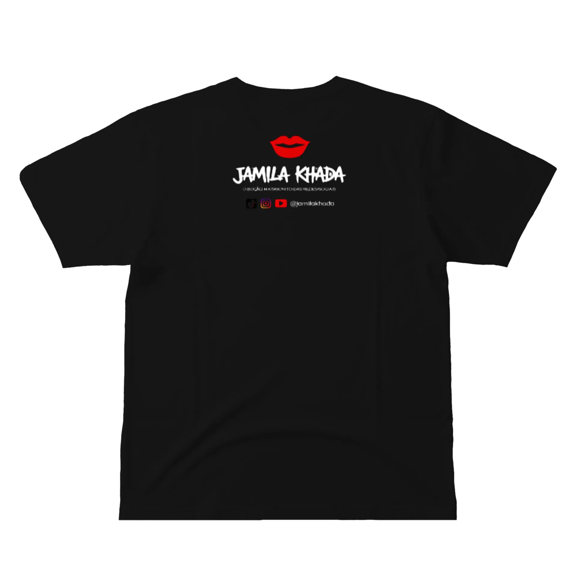 Camiseta Jamila khada de Jamila Khada
