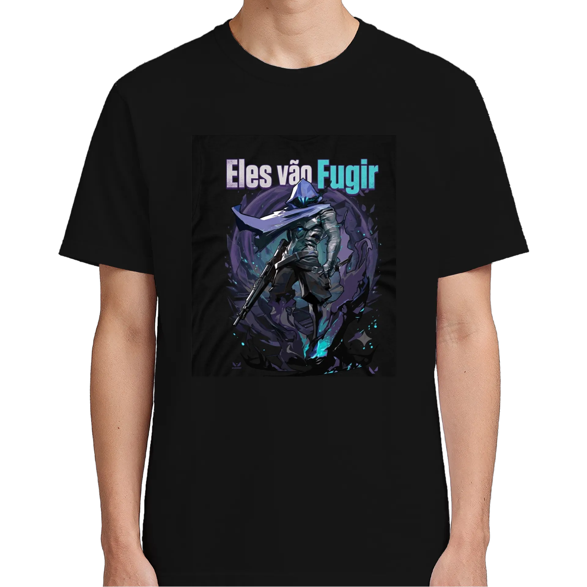 Camiseta personalizada - Imagem 5