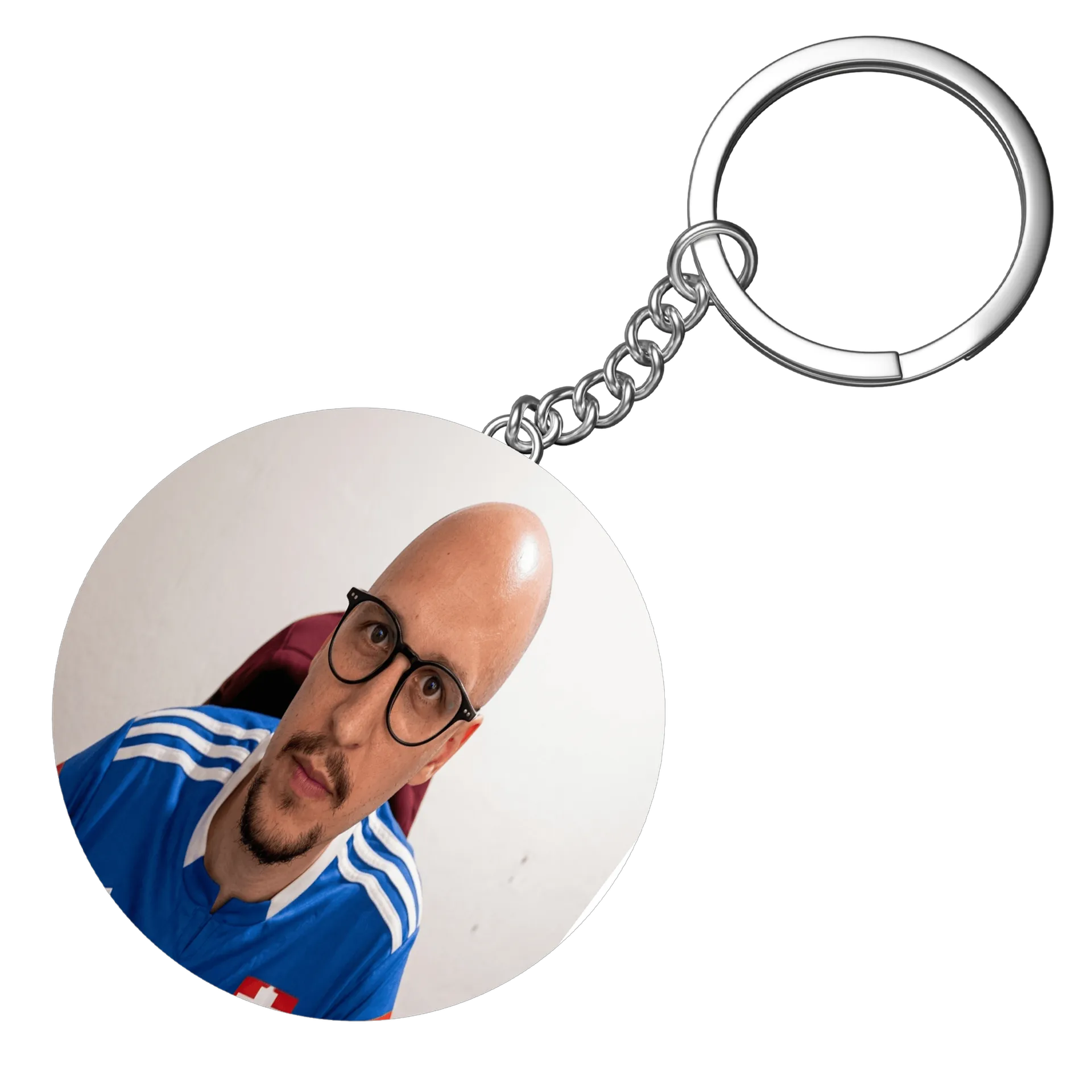 Chaveiro Exclusivo: Leve seus momentos sempre com você! - Imagem 4