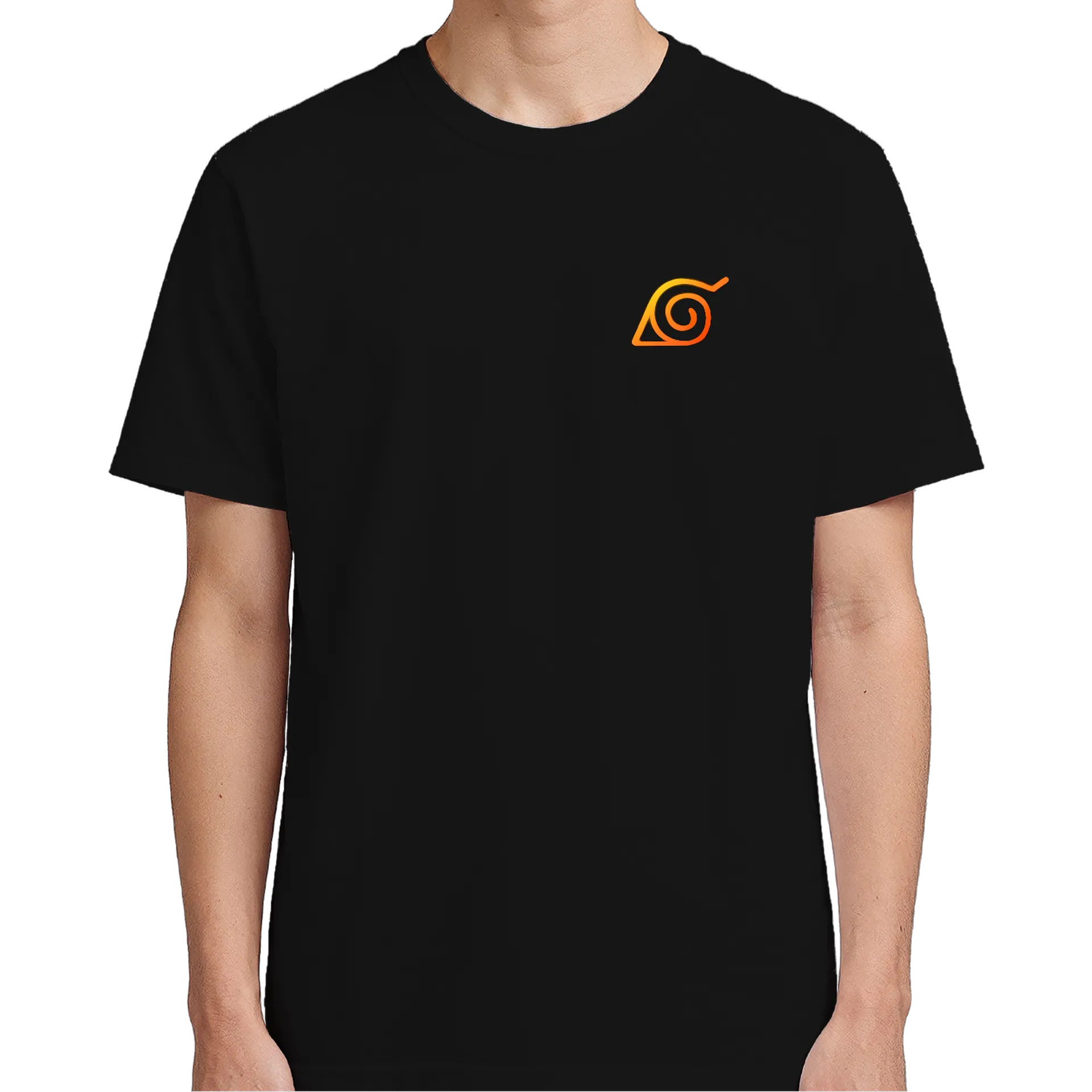 Camiseta Personalizada clãs de Konoha 100% Algodão - Imagem 5