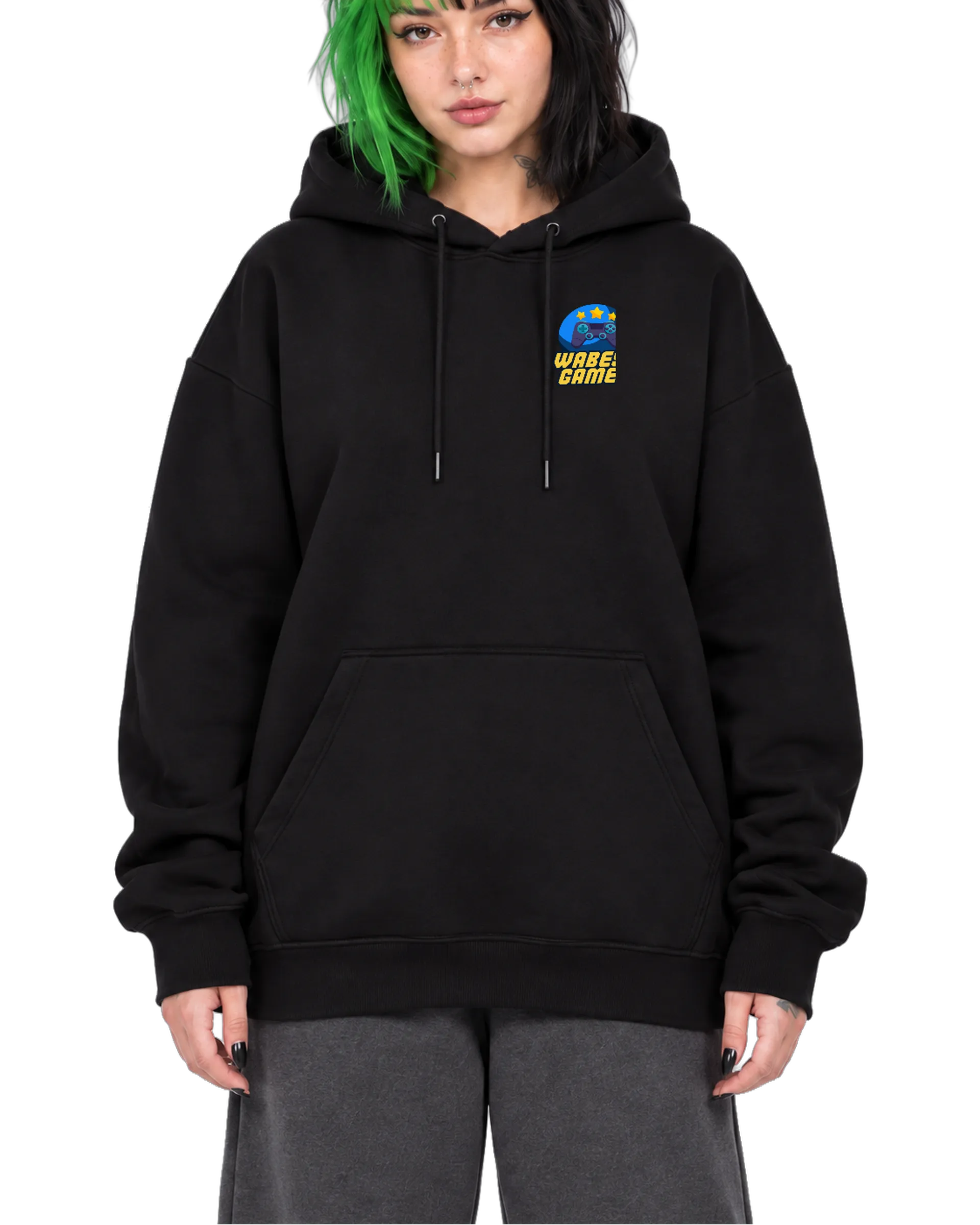 Blusa de moletom WABest Games - Imagem 1