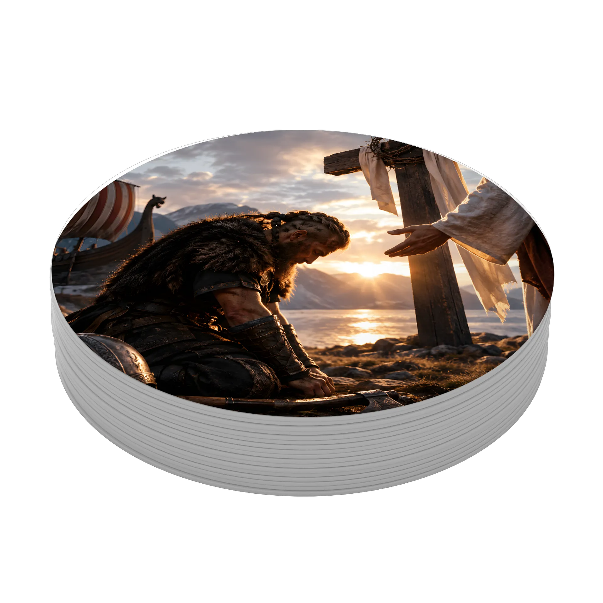 Porta-copos personalizado de Mickael — imagem 3 de 3
