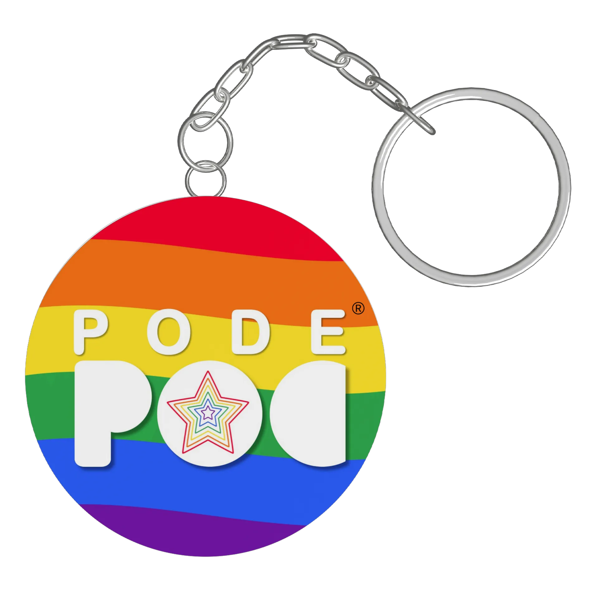 Chaveiro Pode Poc - Imagem 2