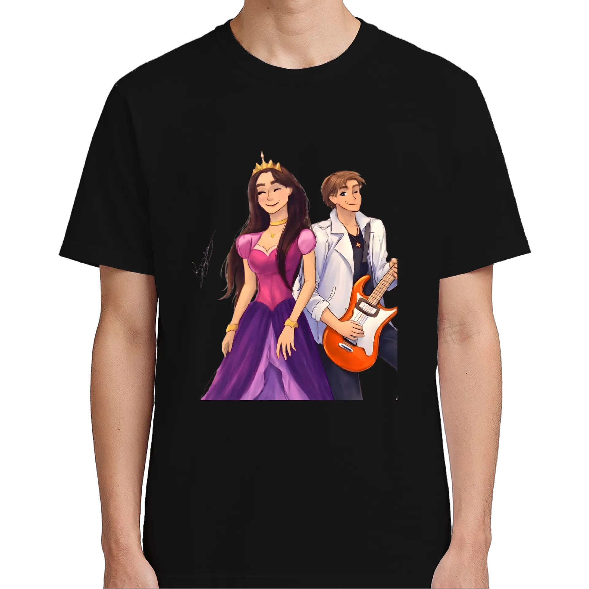 Camiseta - URPAP de Jéss — imagem 4 de 6