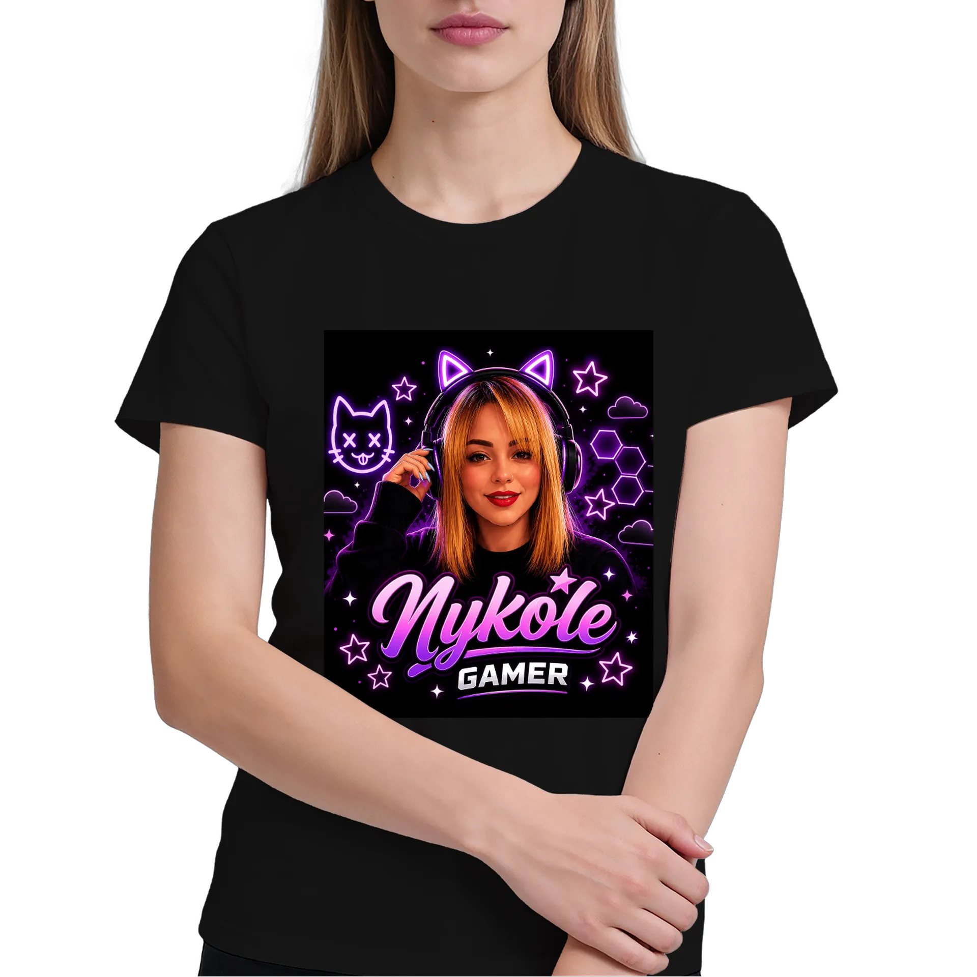 Camiseta personalizada - Imagem 4