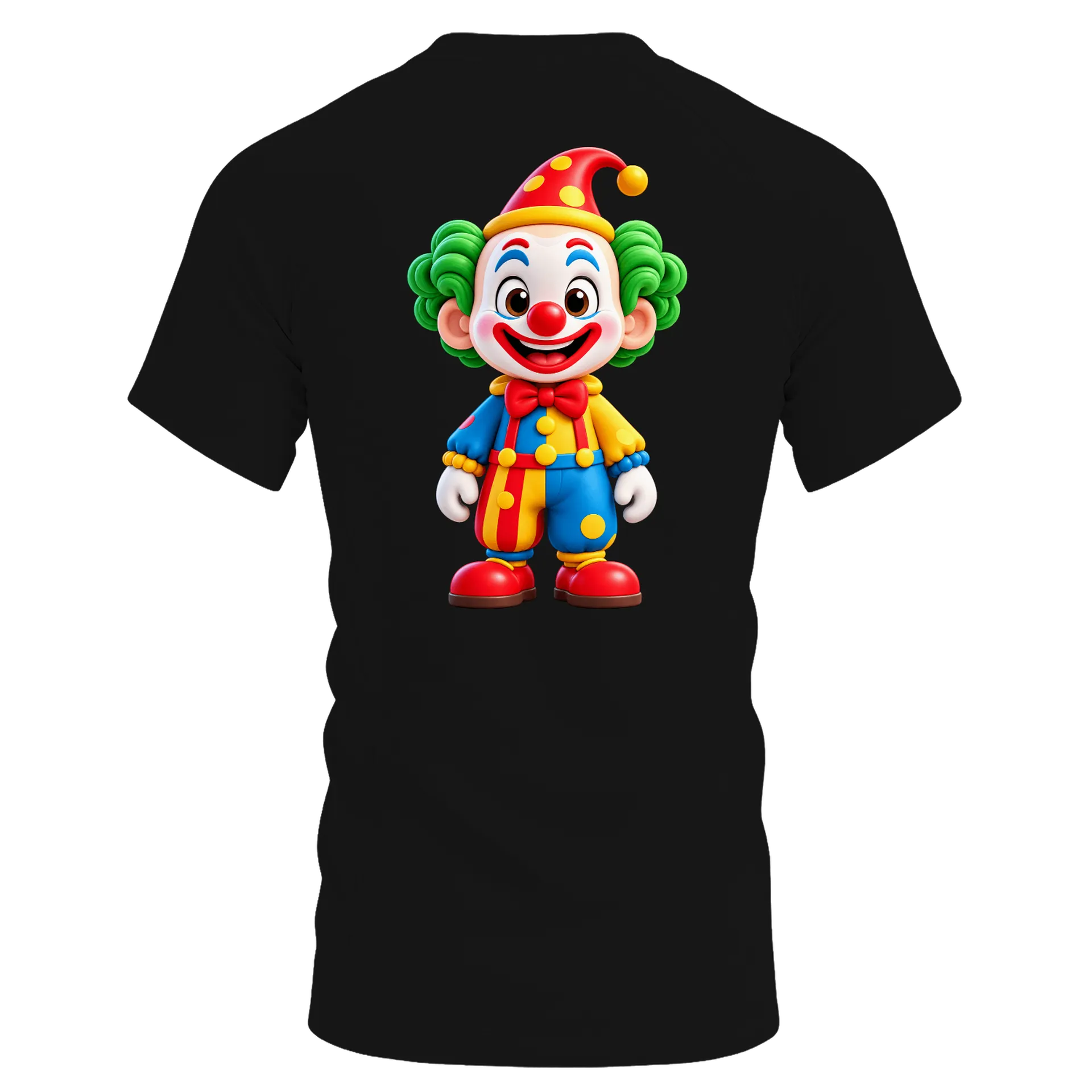 Camiseta DryFit Desenhos 011 - Imagem 2