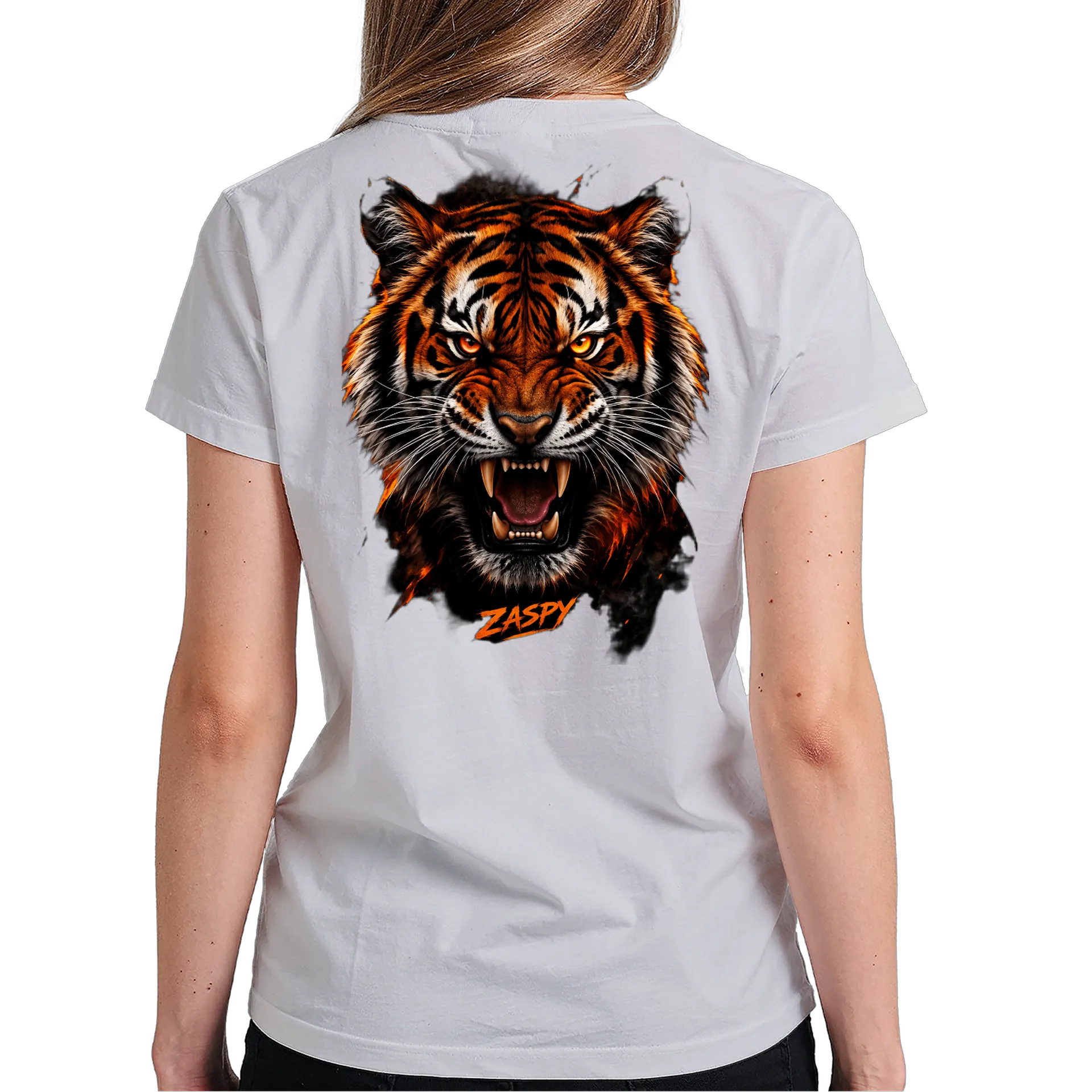 Camiseta personalizada com minha marca ZASPY de Lailson — imagem 5 de 6