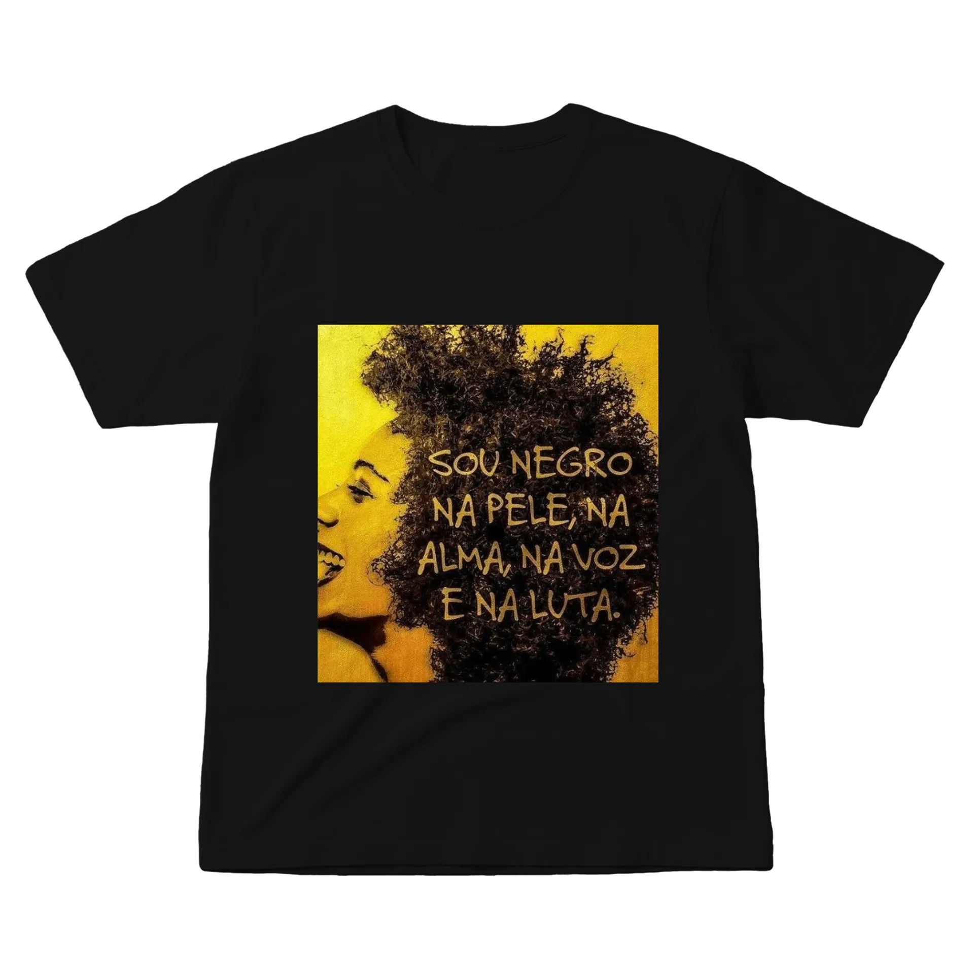 Camiseta personalizada de Kreyòl Style — imagem 1 de 6
