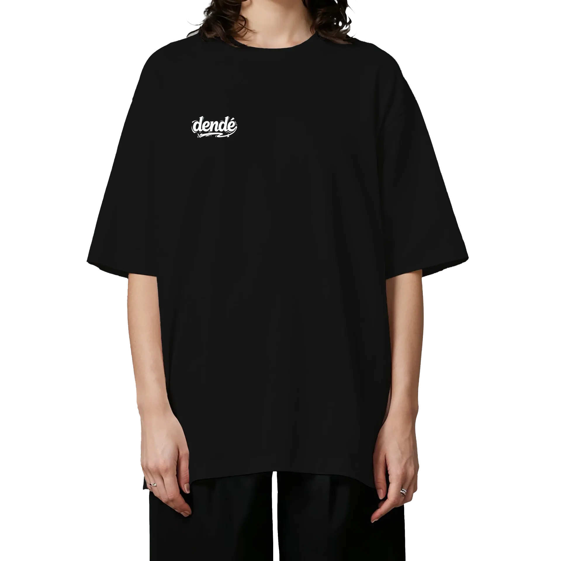 Camiseta Oversized - Imagem 3