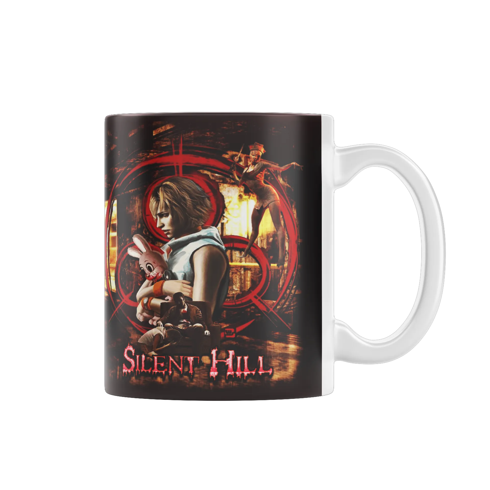 Caneca Silent Hill 3 - Heather - Imagem 1