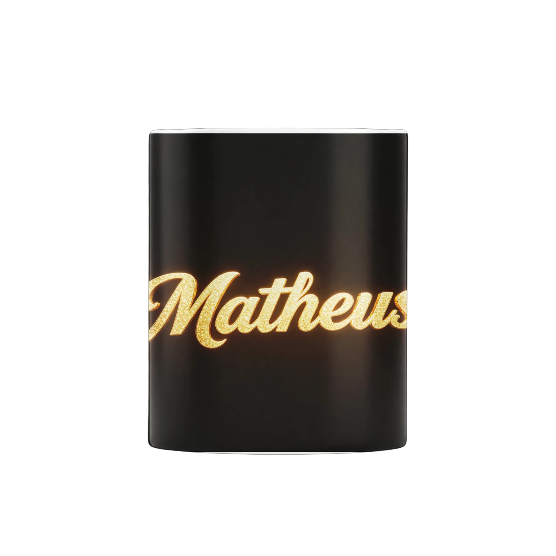 Caneca Marco de Ouro Matthew Sand Gold 325ml - Imagem 1
