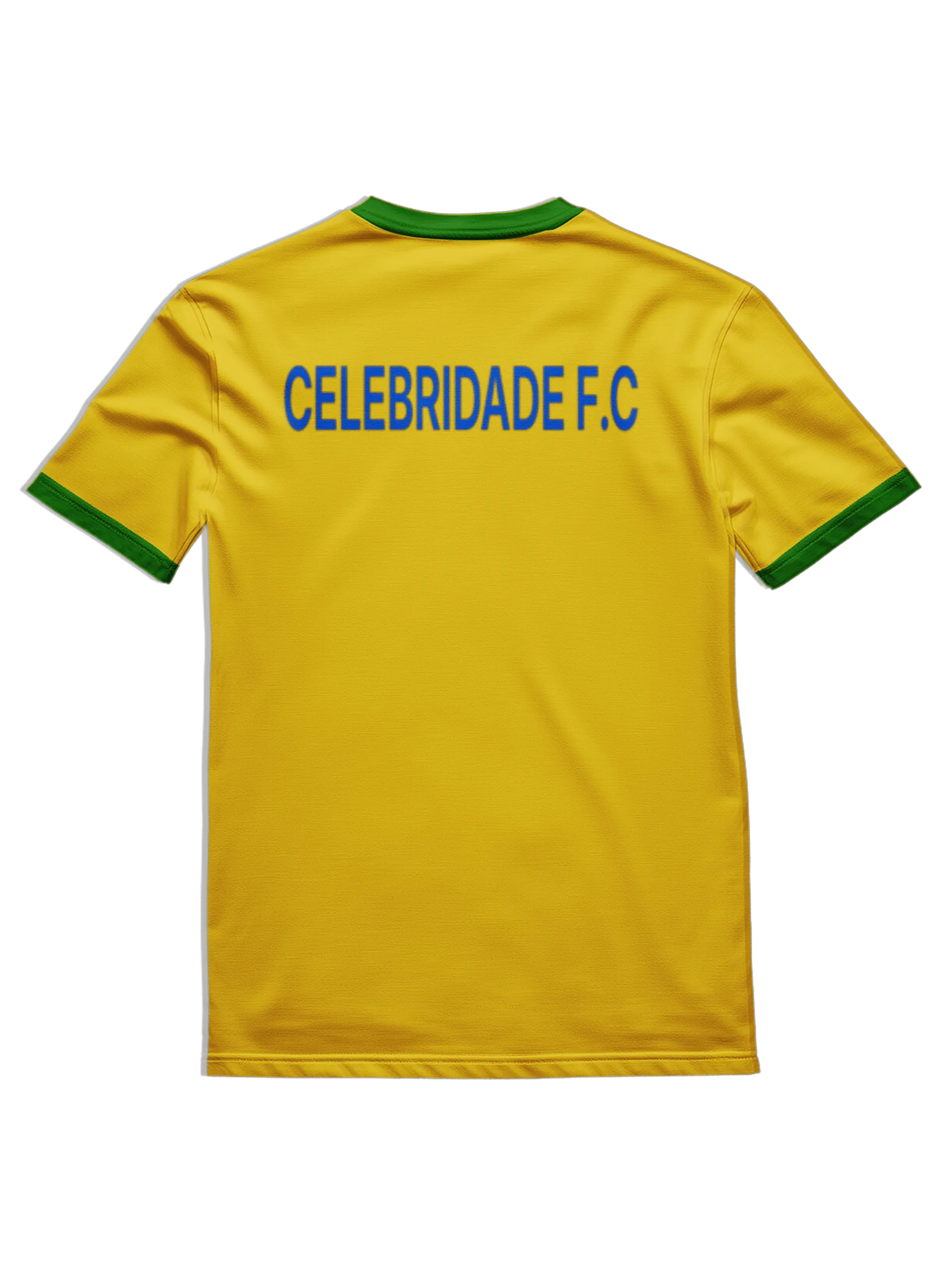 Manto da torcida CELEBRIDADE - Imagem 3