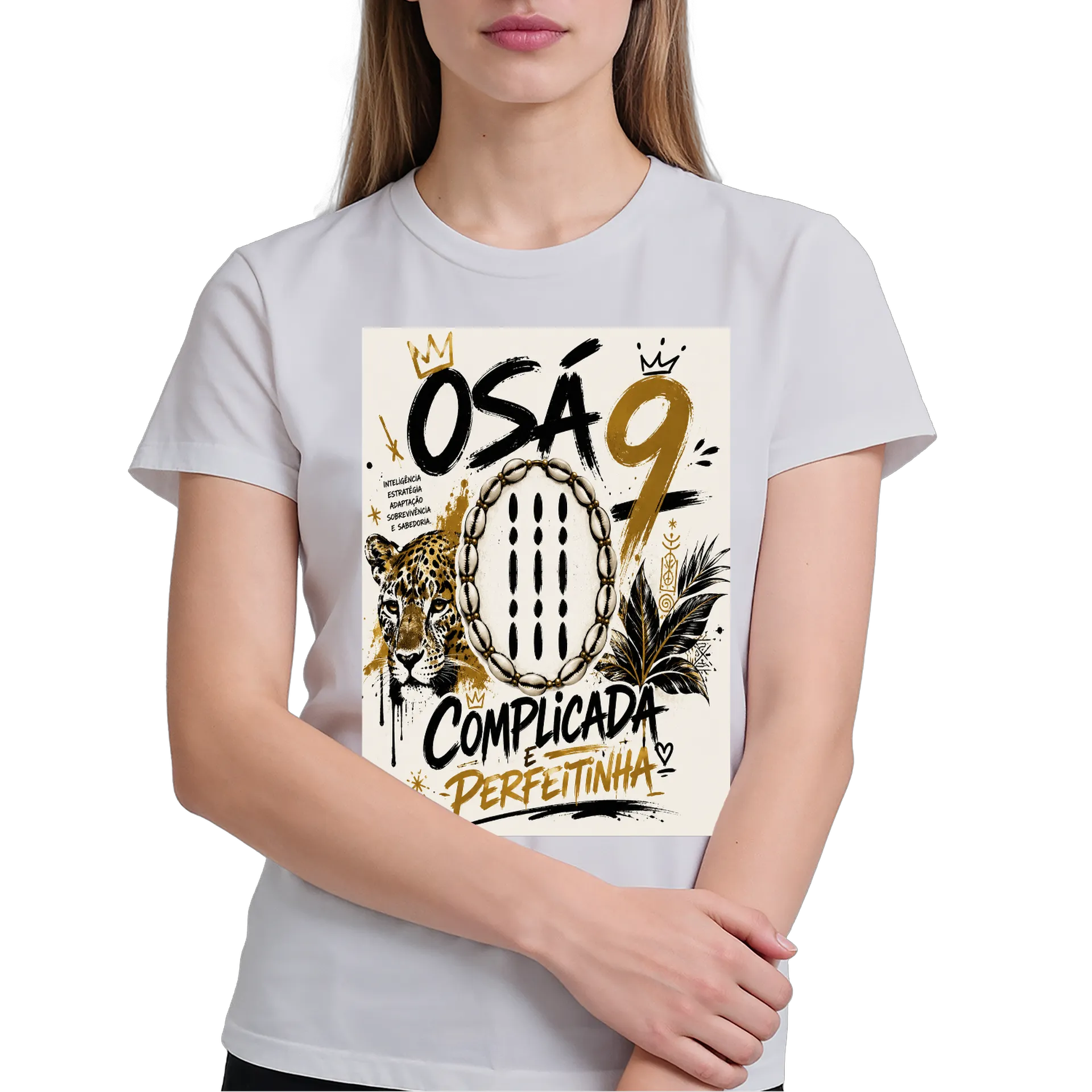 Camiseta Personalizada Estampa Criadores de Conteúdo 100% de ANDERSON DE EMBARÉ  — imagem 3 de 6