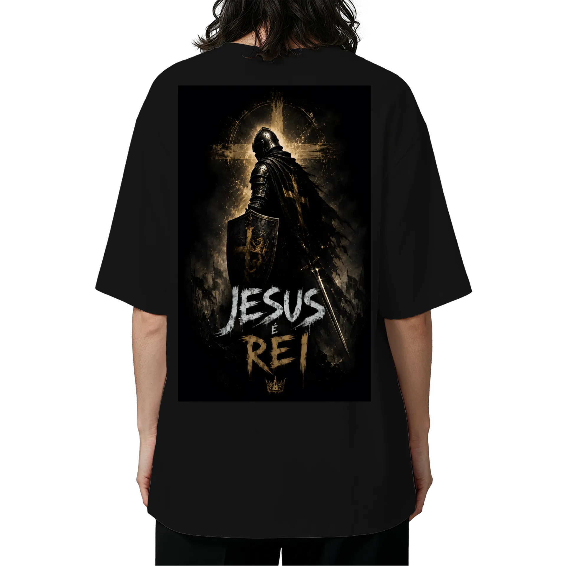 Camiseta Oversized - Imagem 6