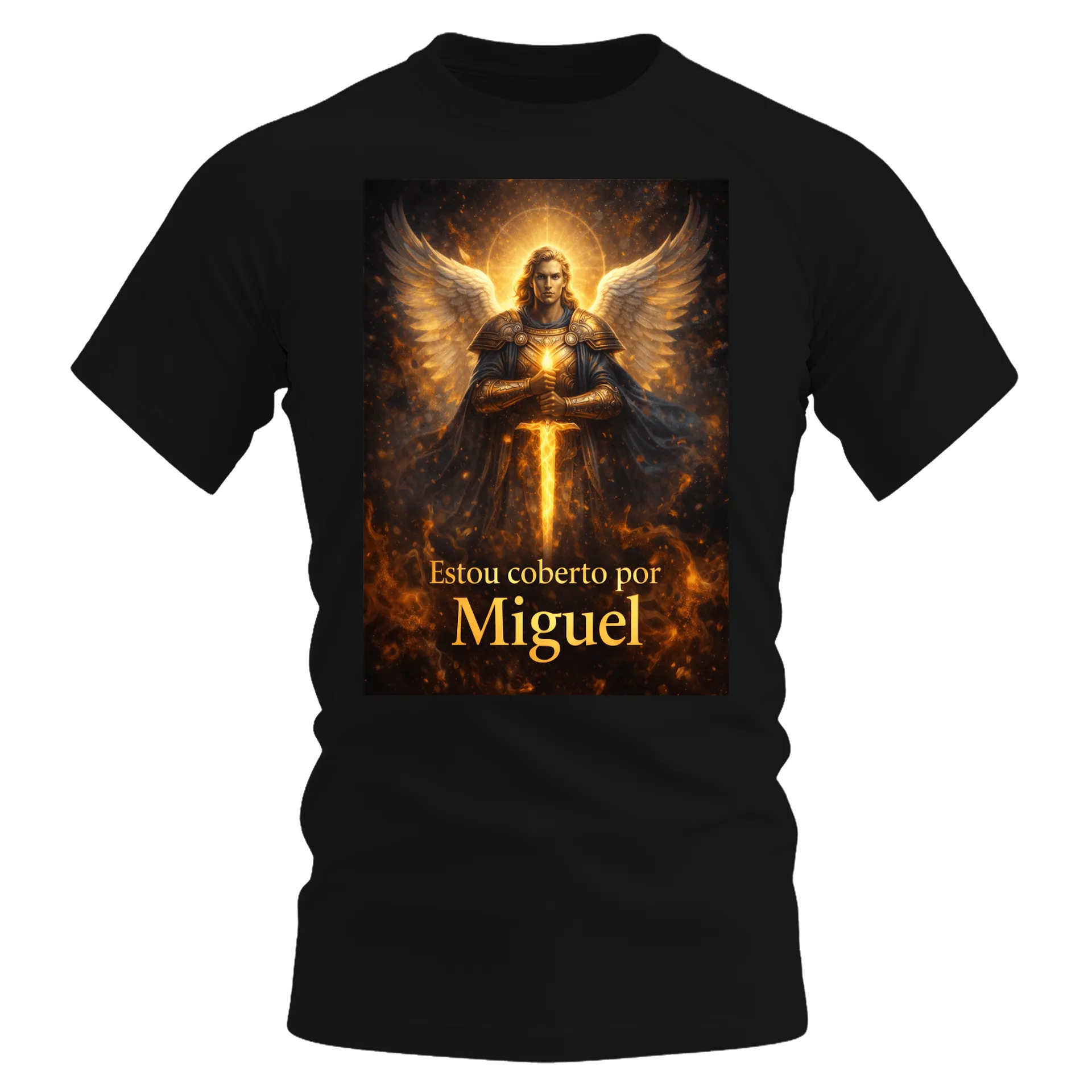 Camiseta DryFit de Comunidade Asas do Infinito