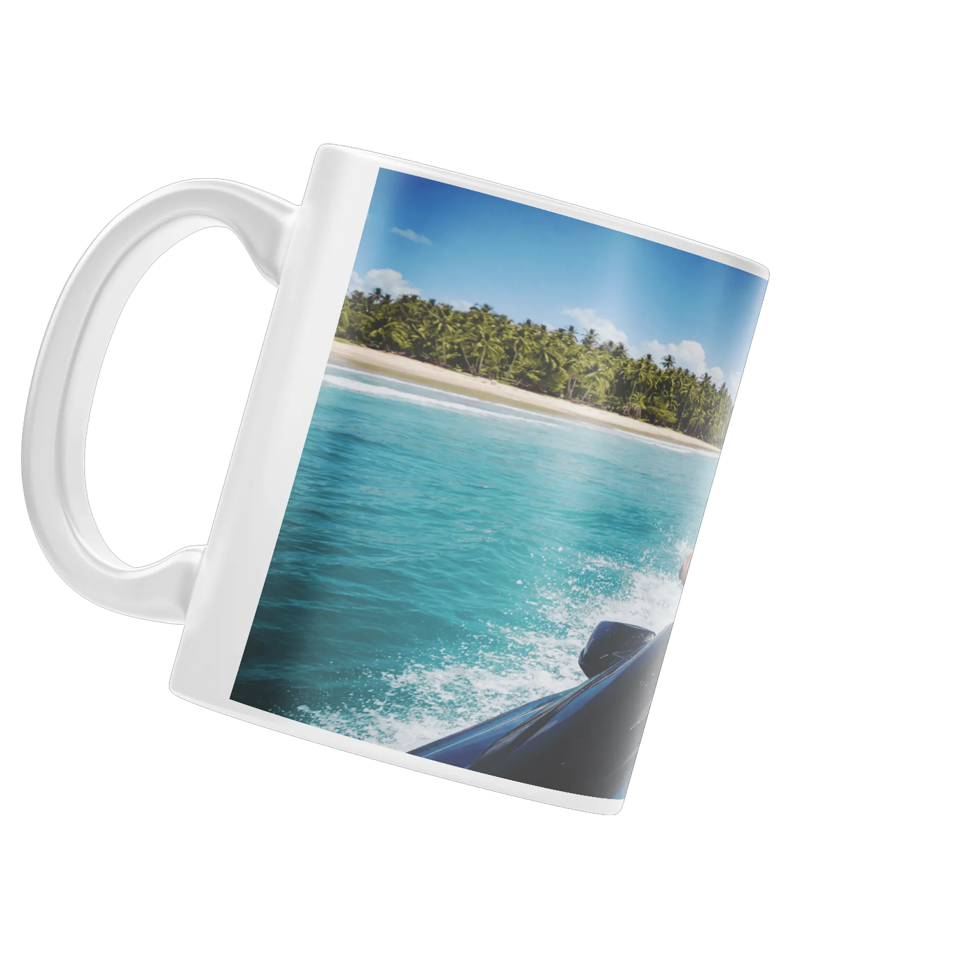 Caneca Personalizada: Seu Café com Estilo! de Ricardo