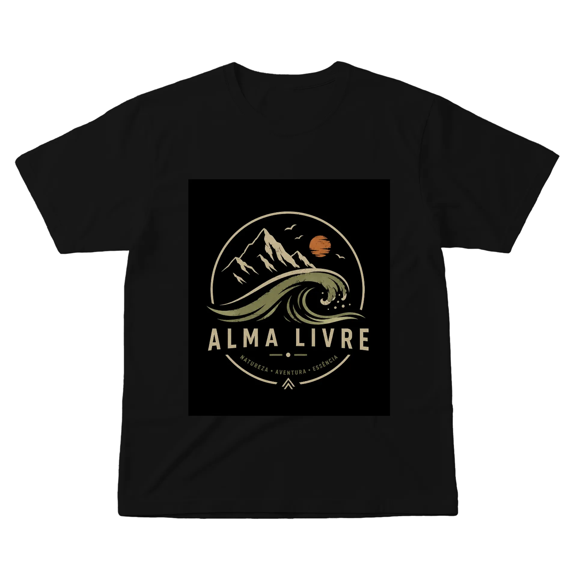 Camiseta personalizada de luanafcr33