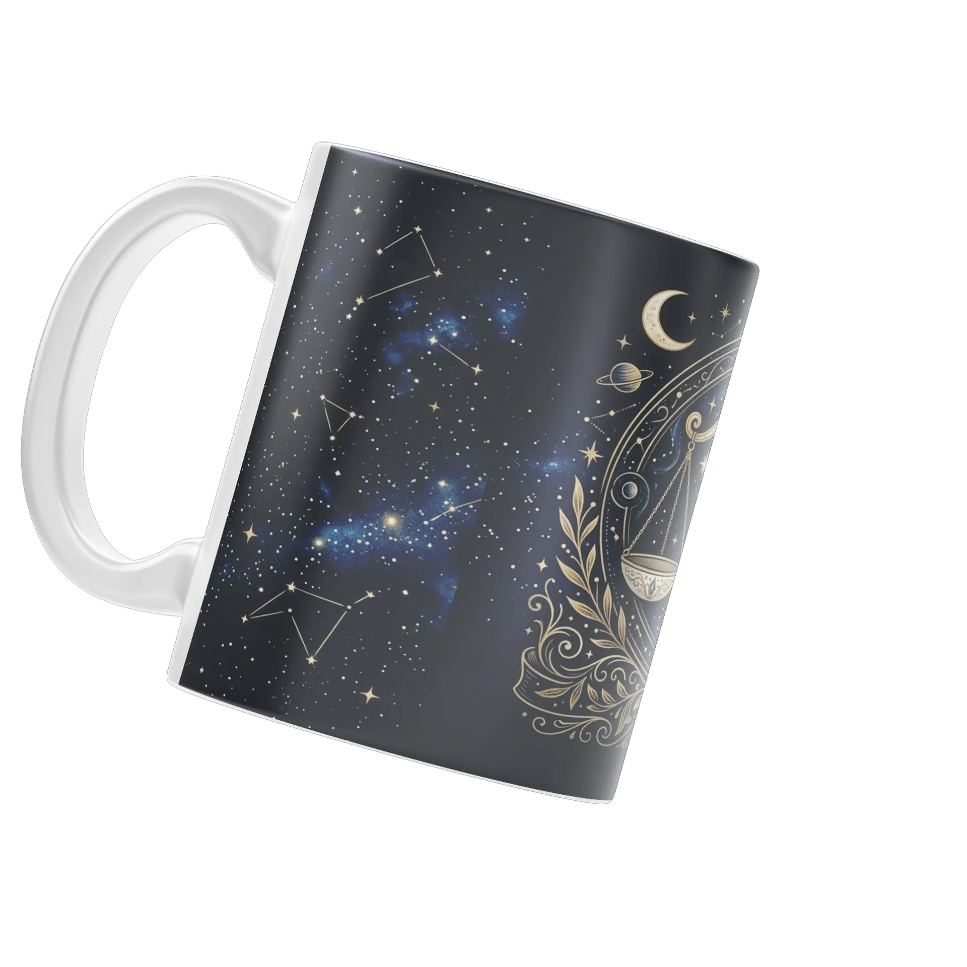 Caneca Signo de Libra  325ml - Imagem 3
