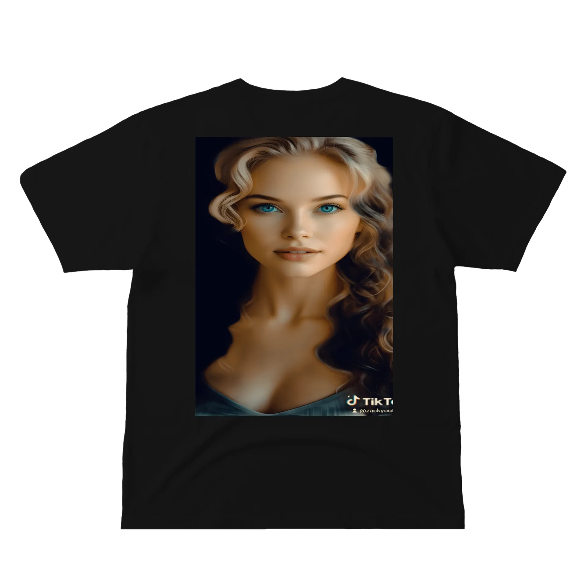 Camiseta personalizada - Imagem 2
