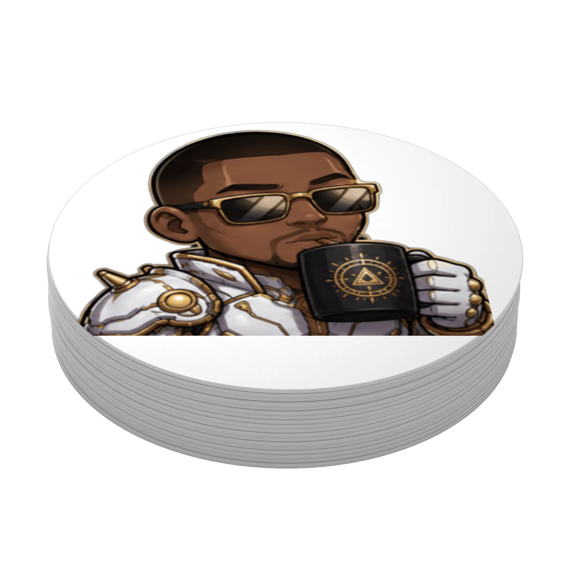 Porta-copos personalizado - Imagem 4