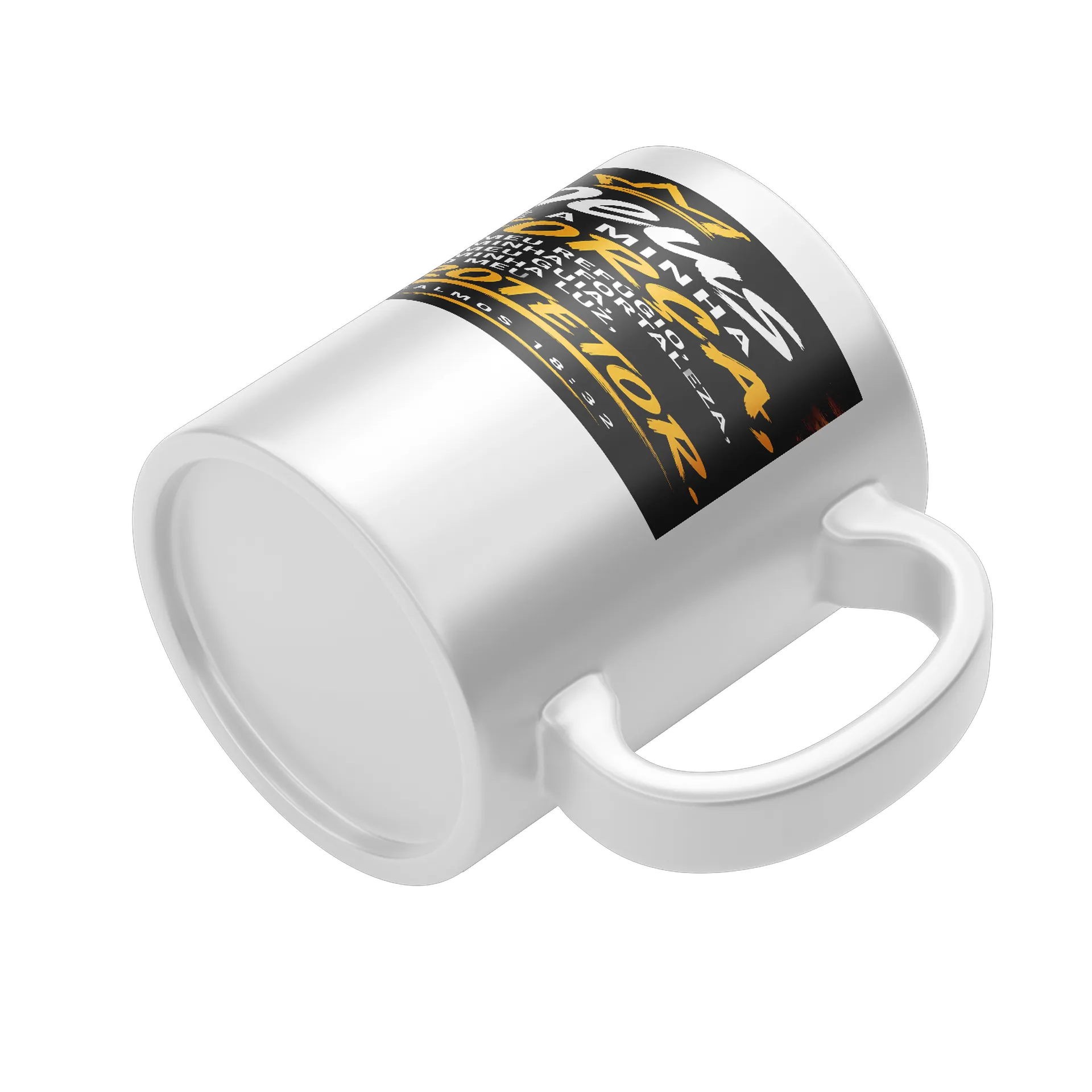 Caneca personalizada de Rubens — imagem 4 de 4