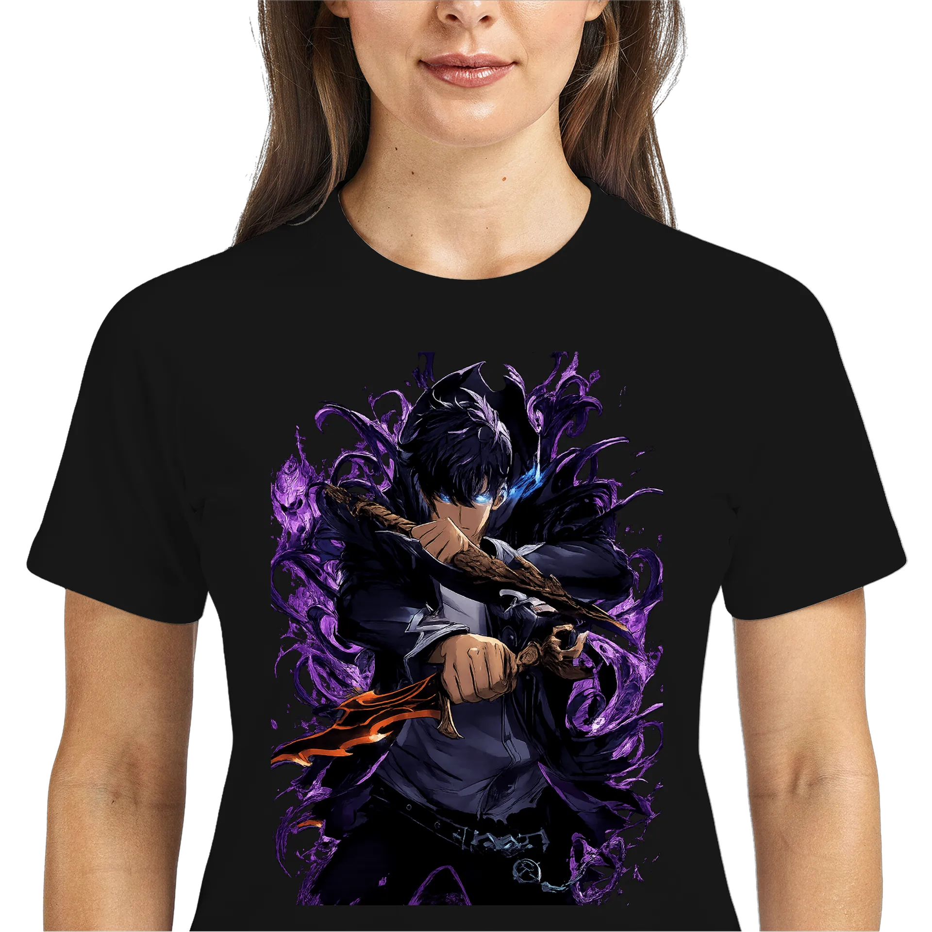 Camiseta DryFit Solo Leveling  - Imagem 3