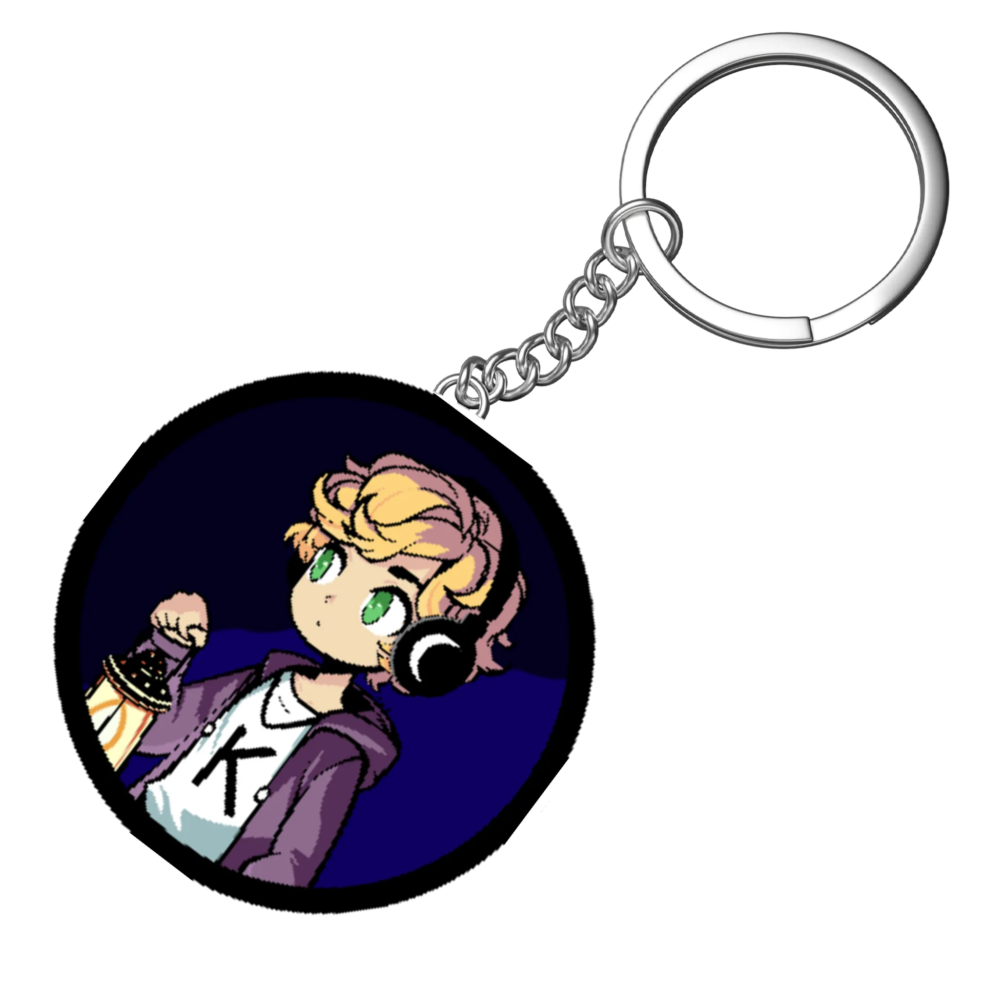 Chaveiro personalizado - Imagem 4