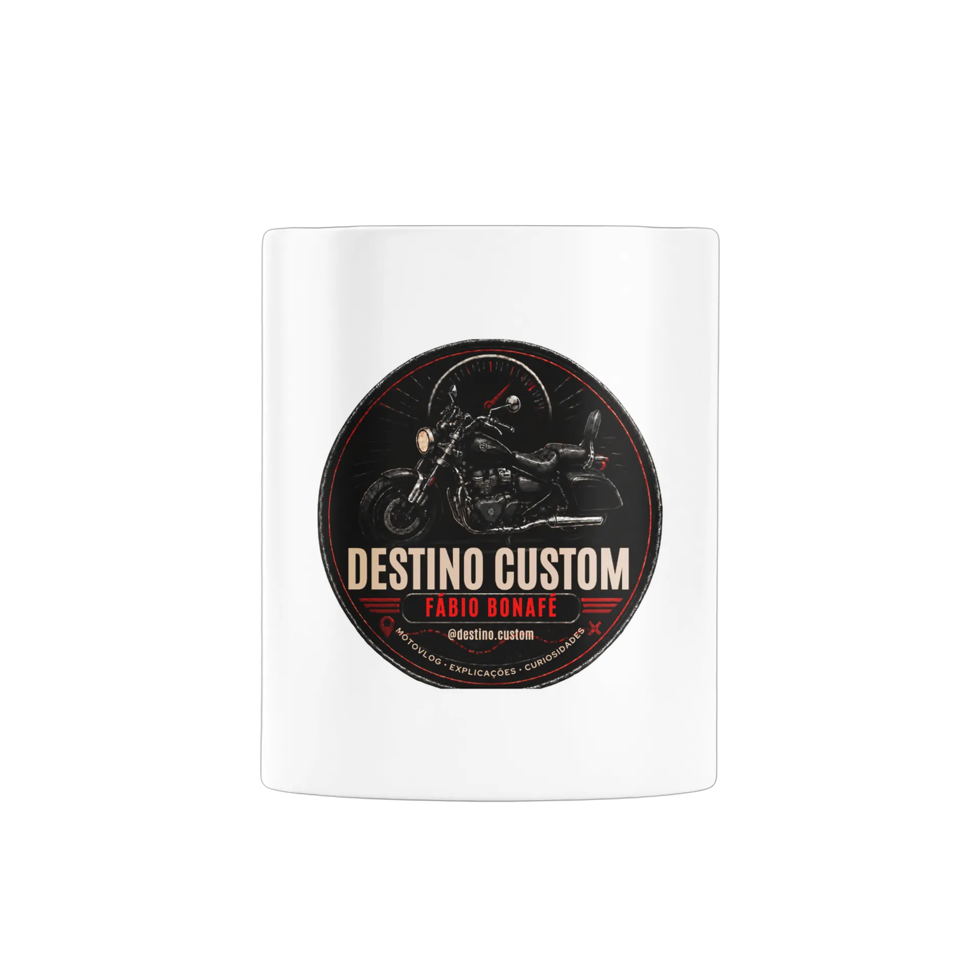 Caneca destino custom - Imagem 2