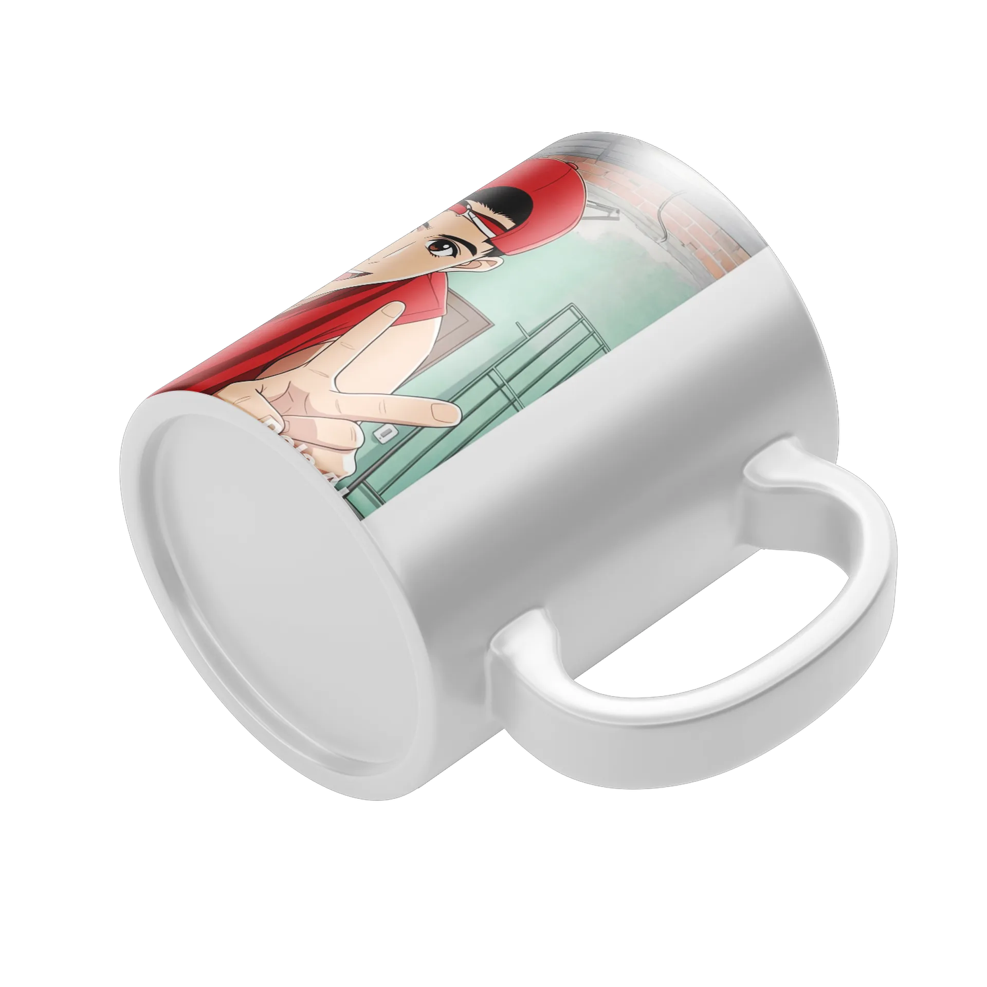 Caneca personalizada loja - Imagem 4
