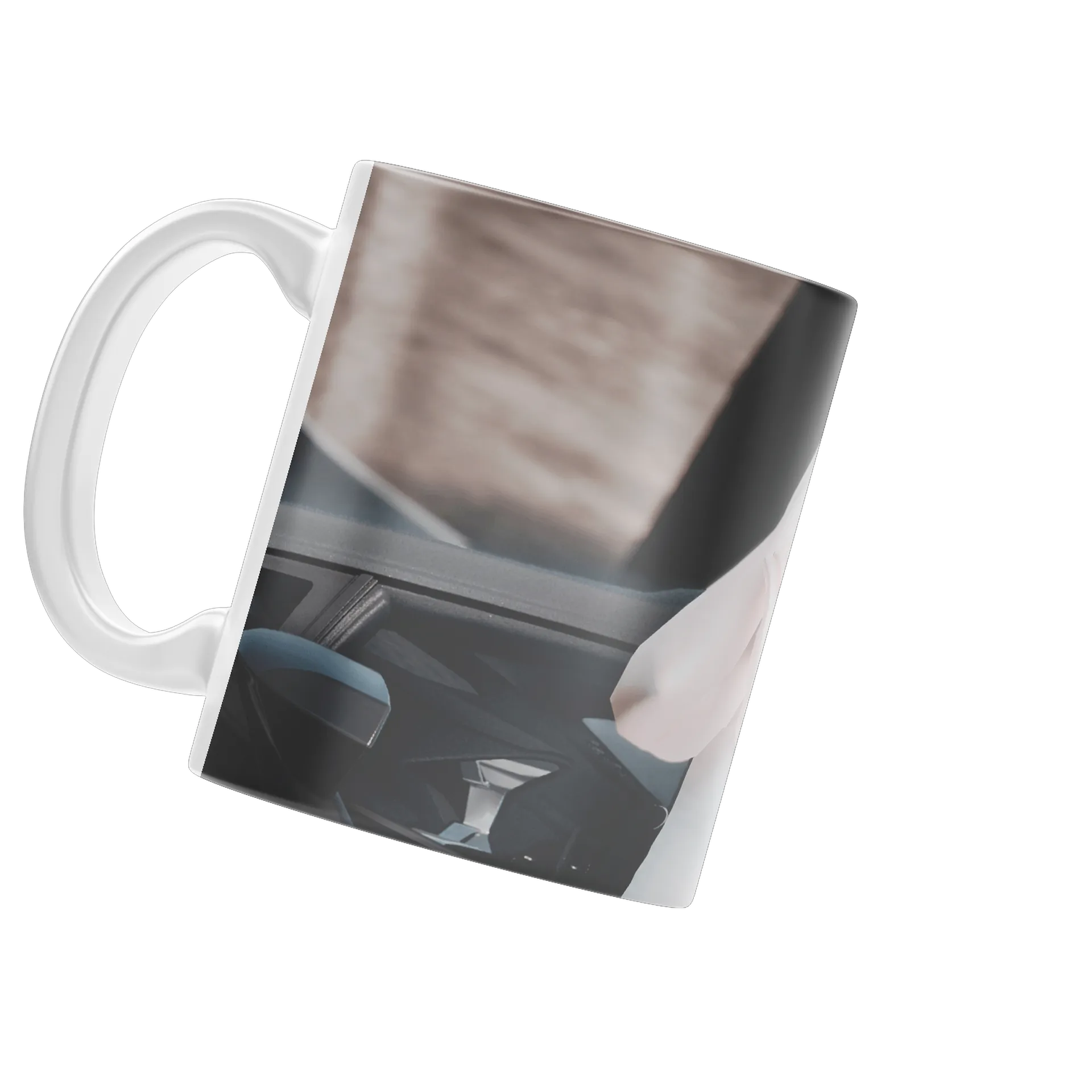 Caneca personalizada da mini angel de Angel — imagem 3 de 4