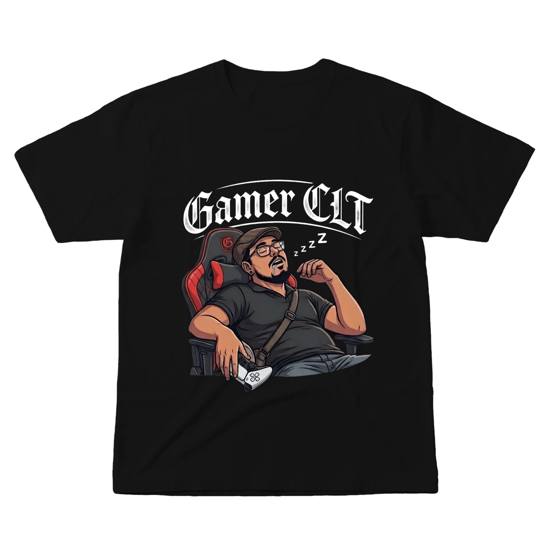 Camiseta Gamer CLT - Imagem 5