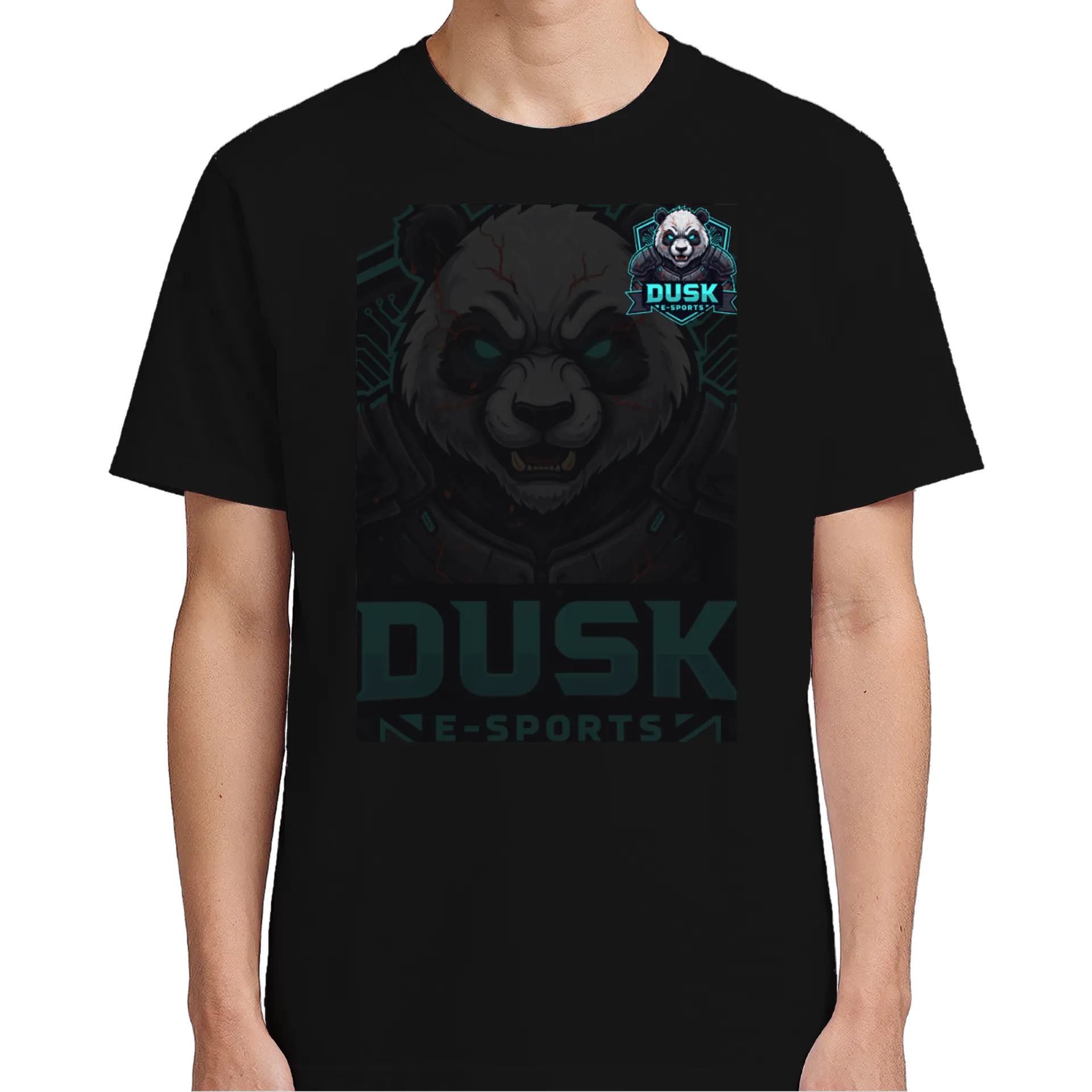 Camiseta Dusk - Imagem 5
