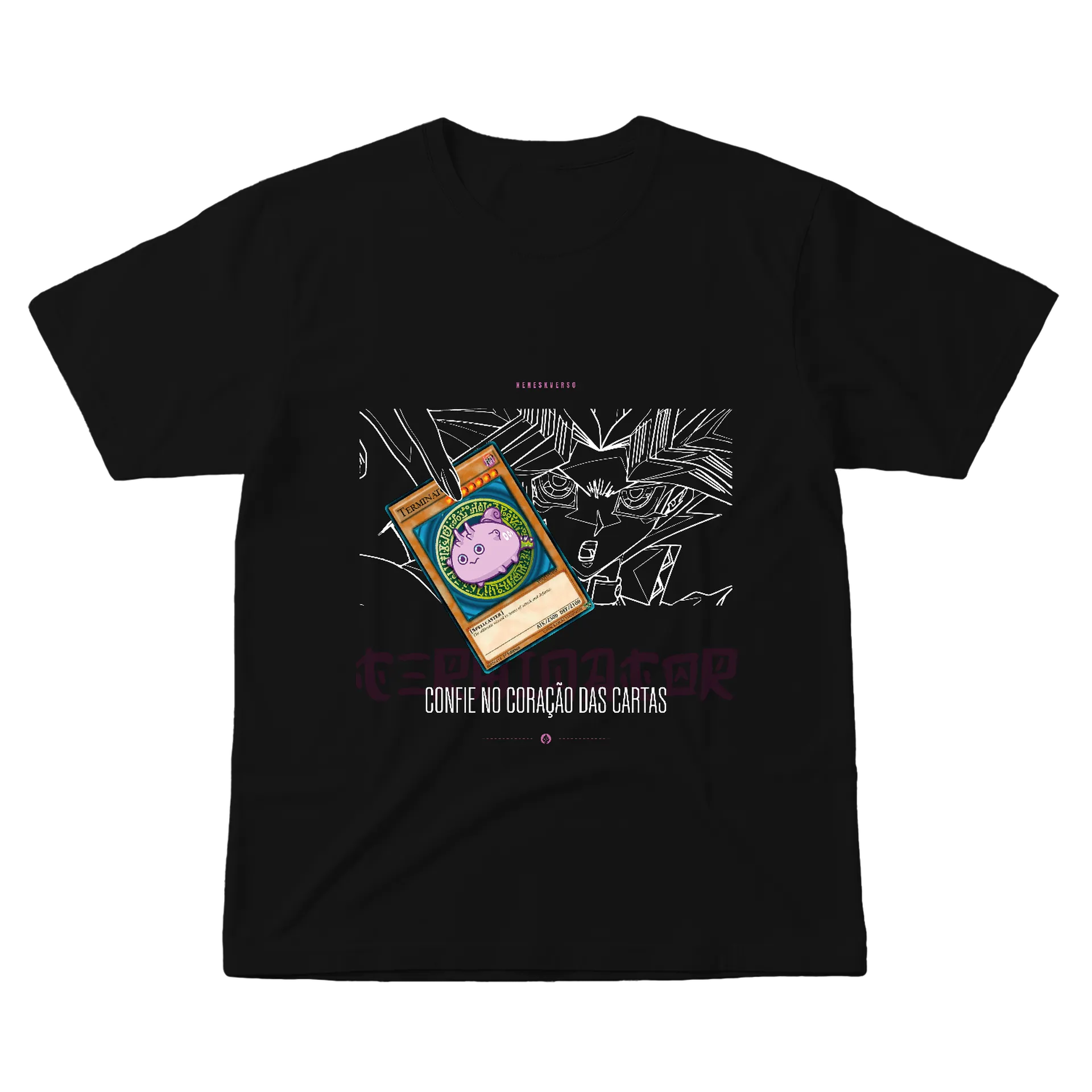 Confie no Coração das Cartas de Nenesk