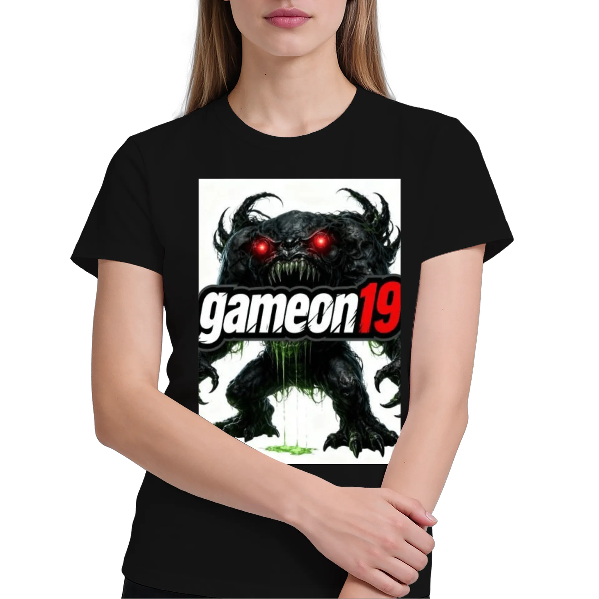 Camiseta game on 19 de Gameon19 — imagem 3 de 6