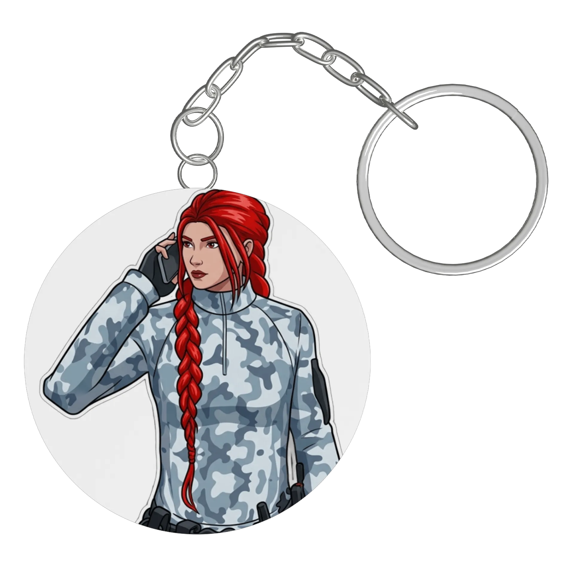 Chaveiro • Luna M. Marquês - Imagem 1