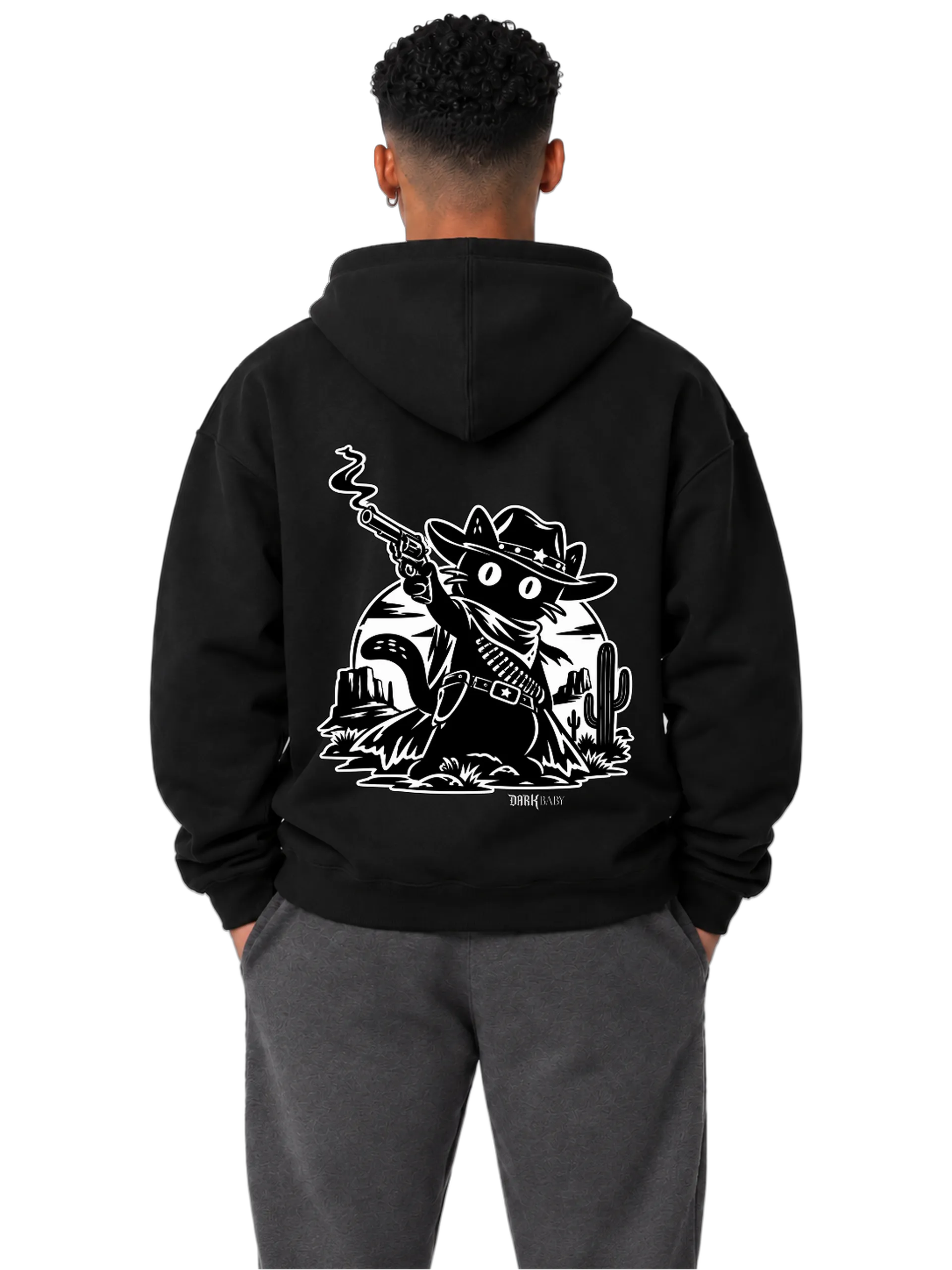 Blusa de moletom RDR2 - Imagem 4