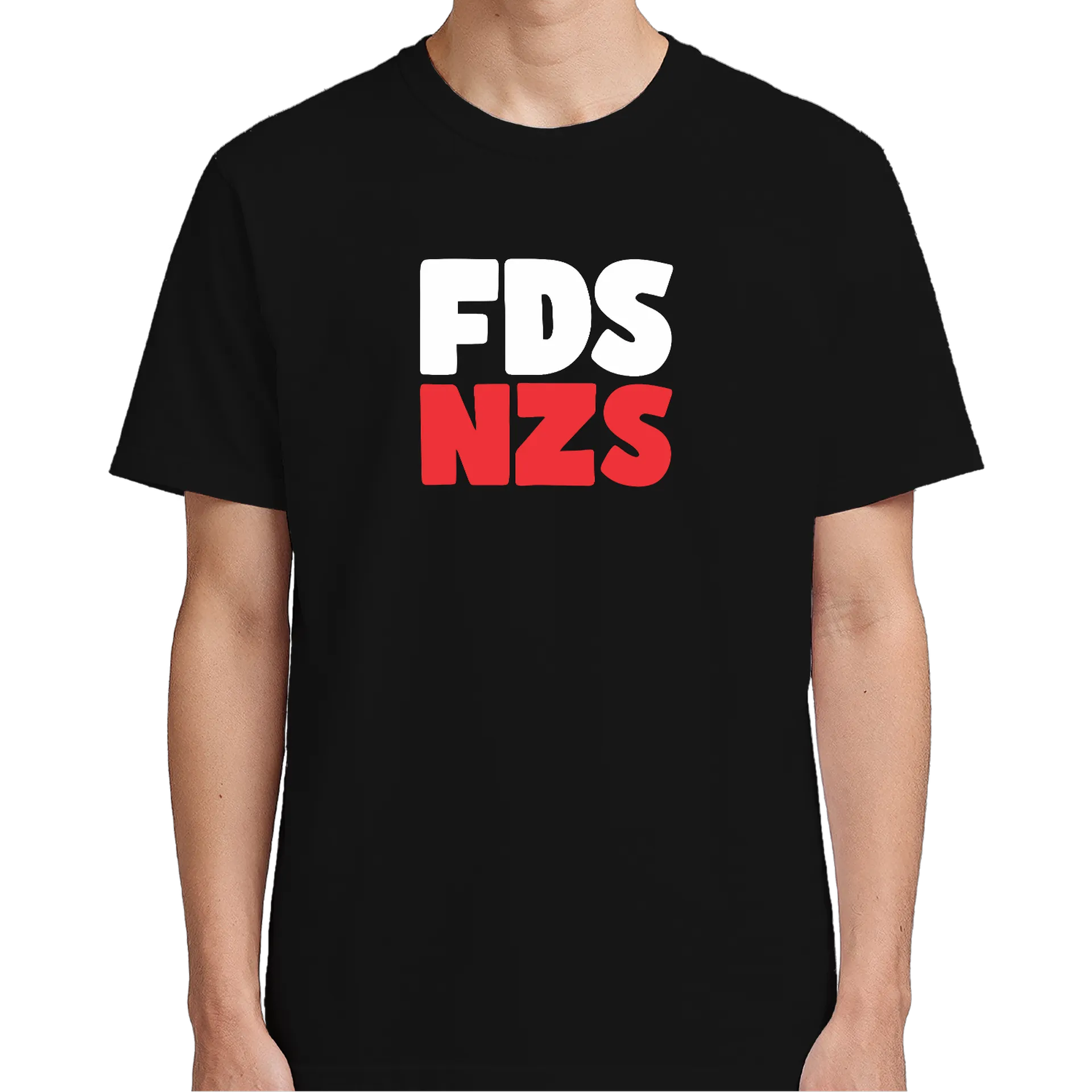 Camiseta Estampa FDS NZS 100% Algodão - Imagem 5