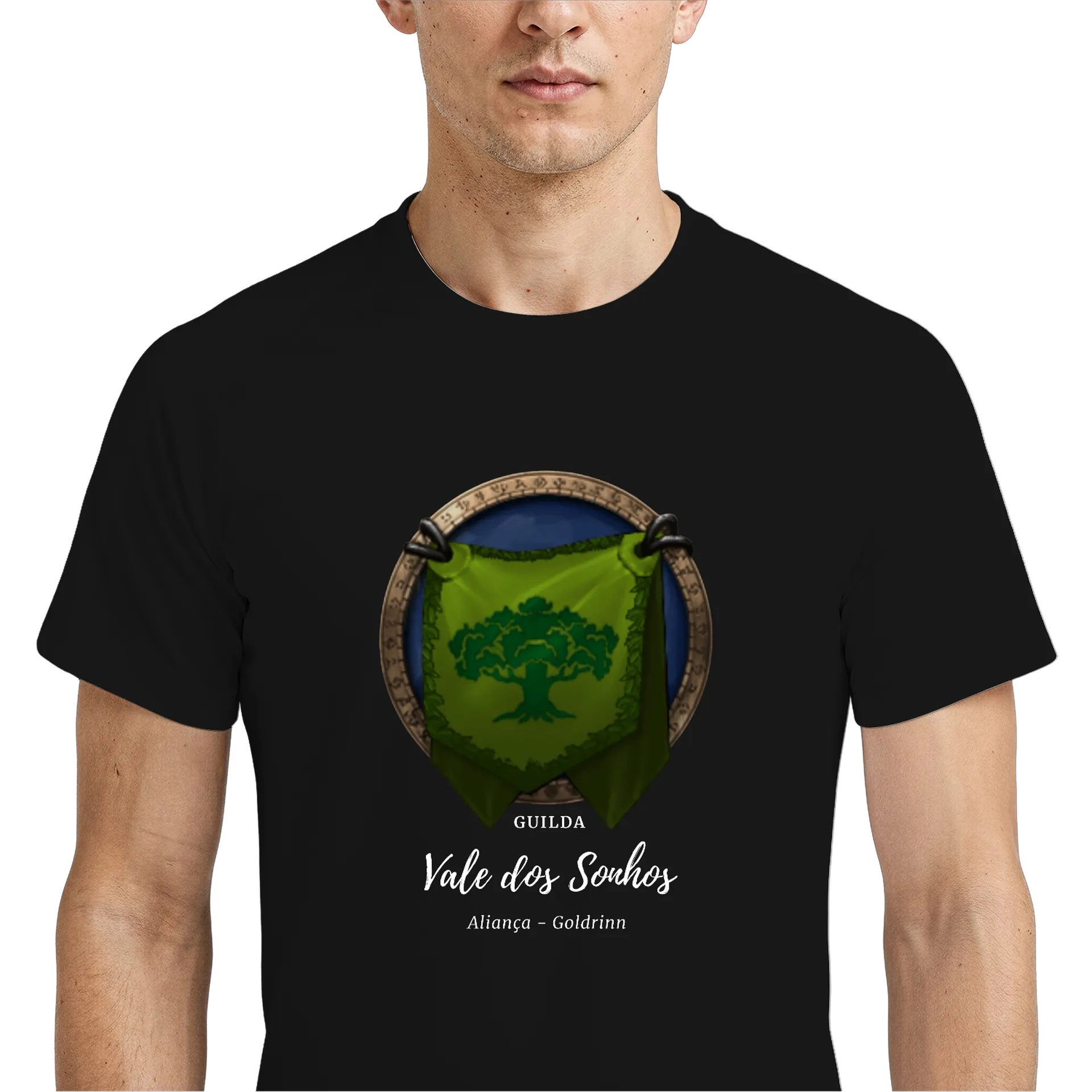 Camiseta Guilda - Imagem 4