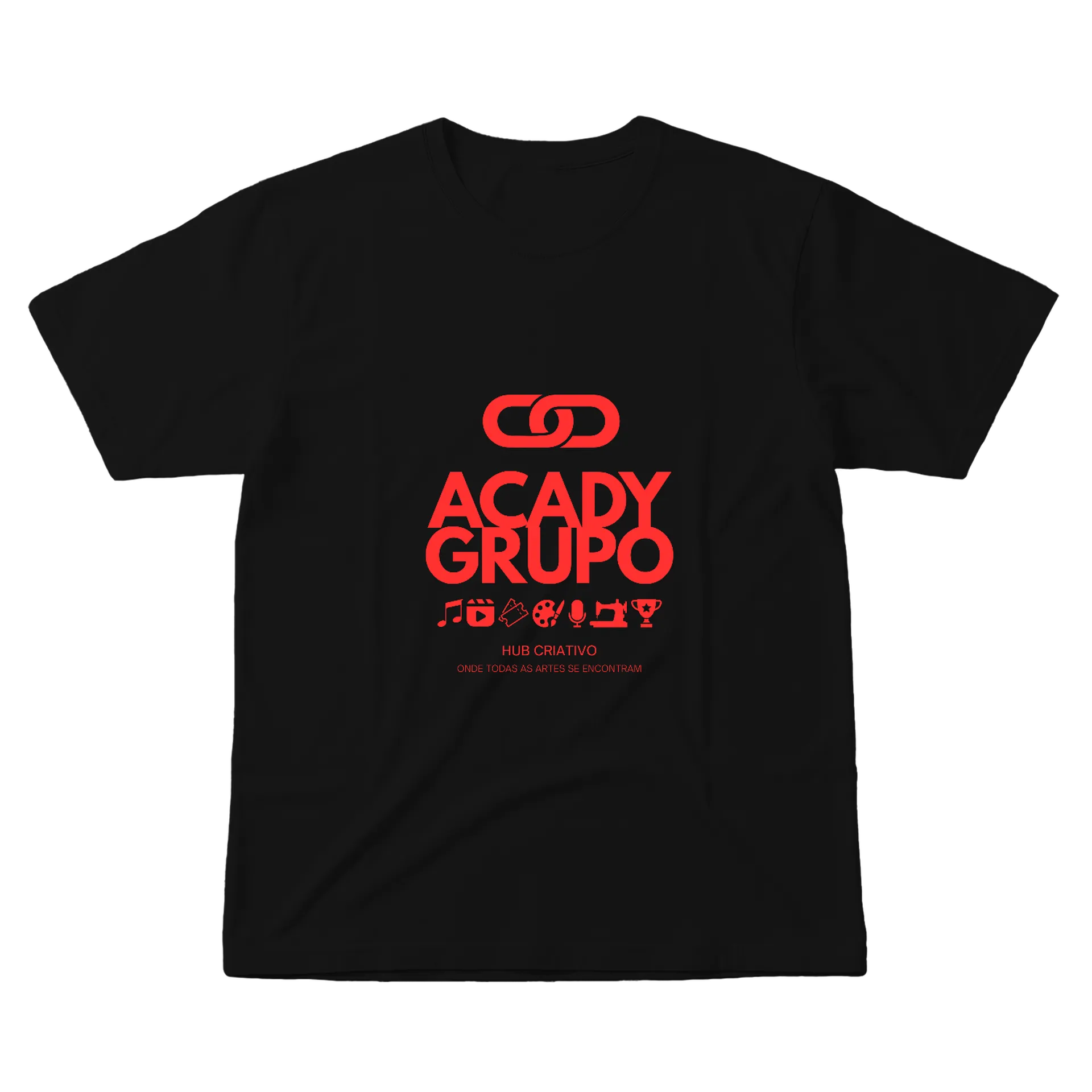 Camiseta personalizada de Acady Grupo — imagem 1 de 6