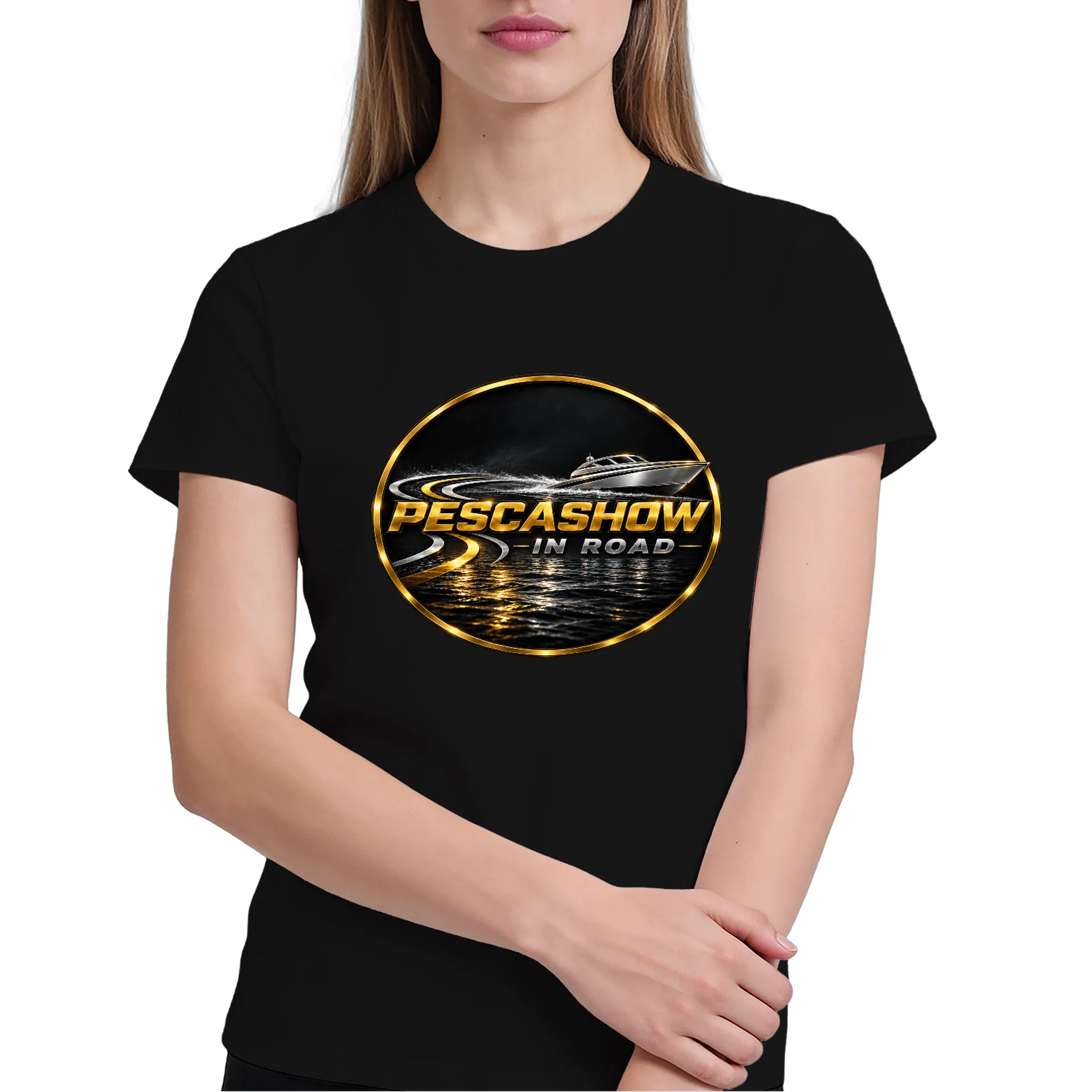 Camiseta personalizada de LojinhadoPescashow  — imagem 3 de 6