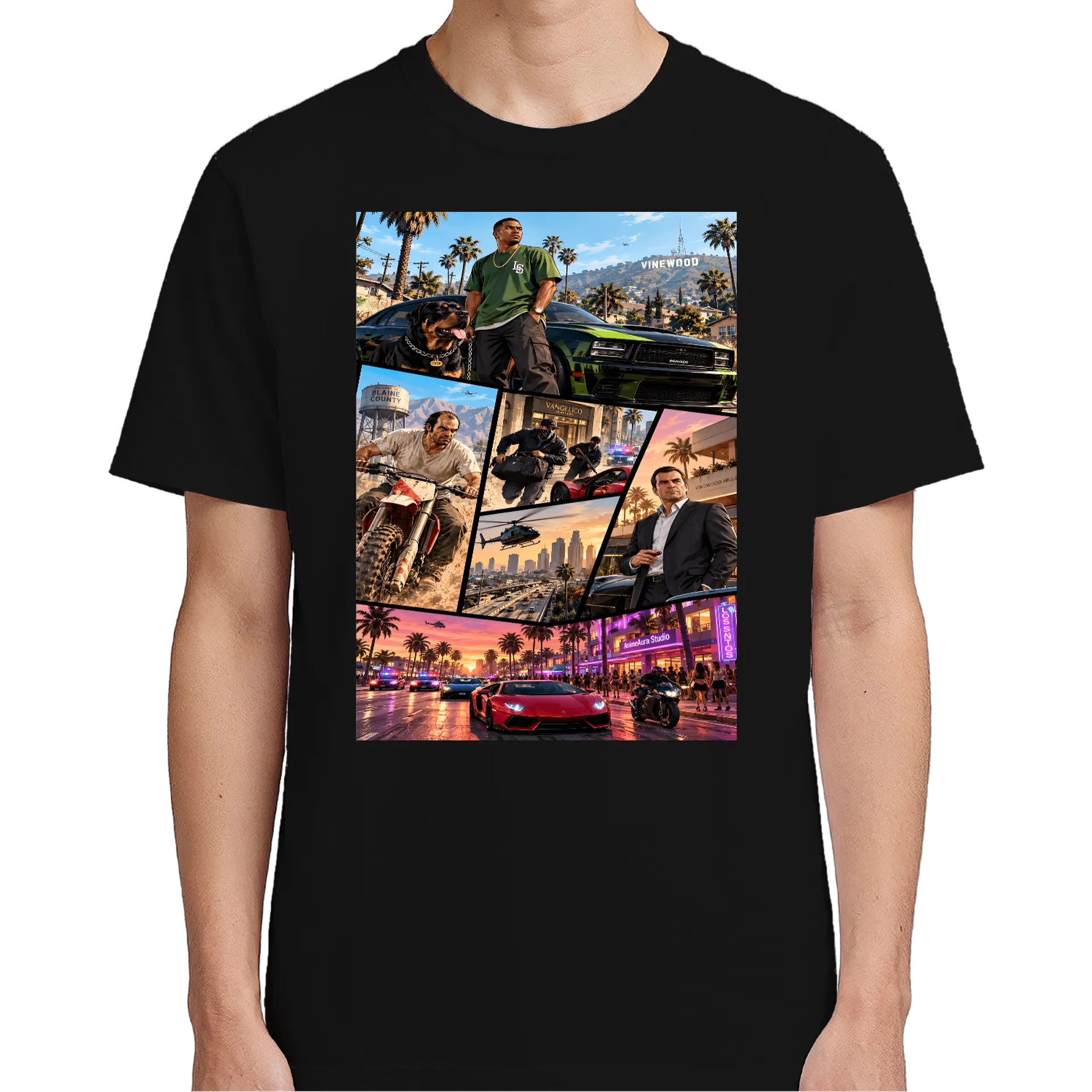 Camiseta personalizada - Imagem 4