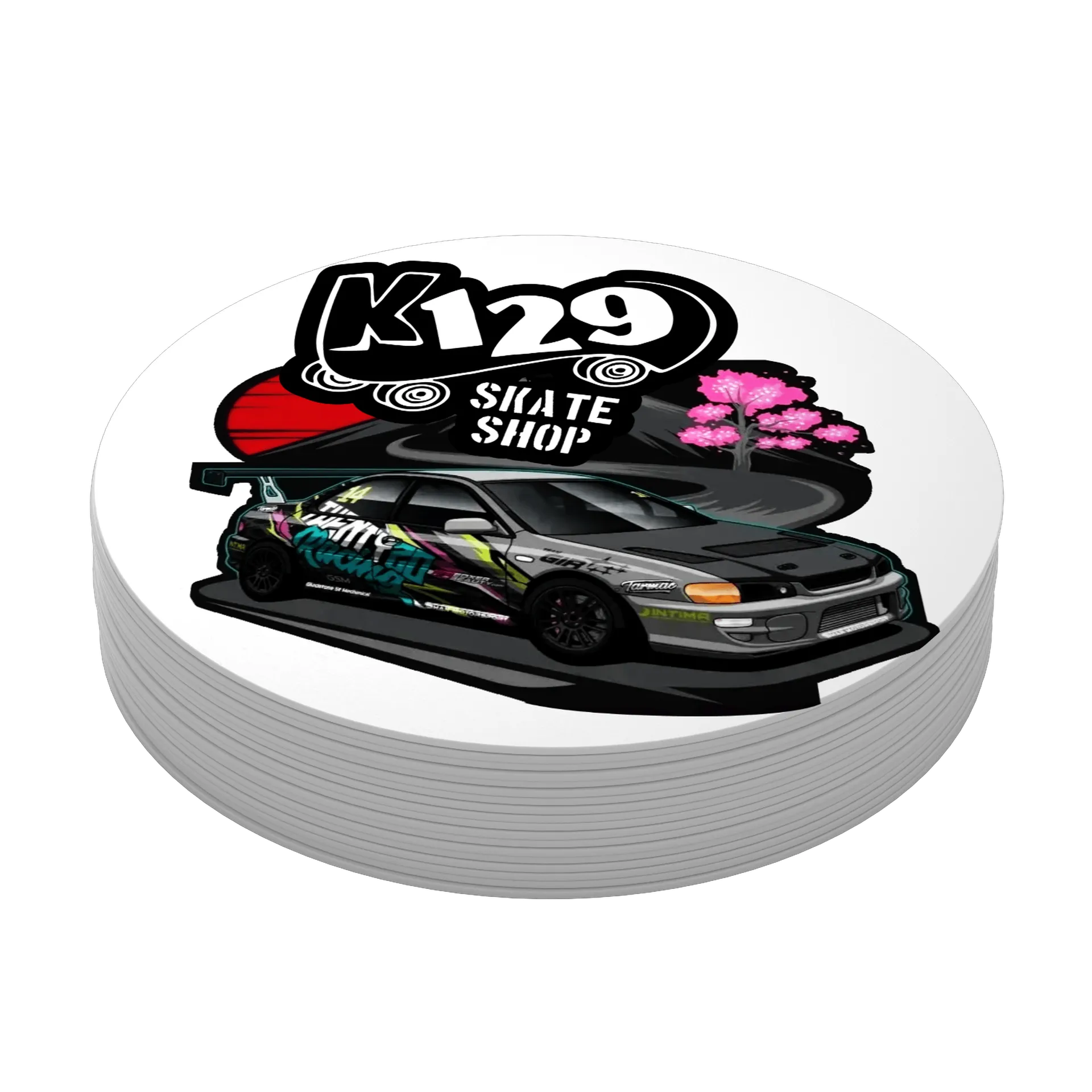 Porta-copos personalizado - Imagem 4