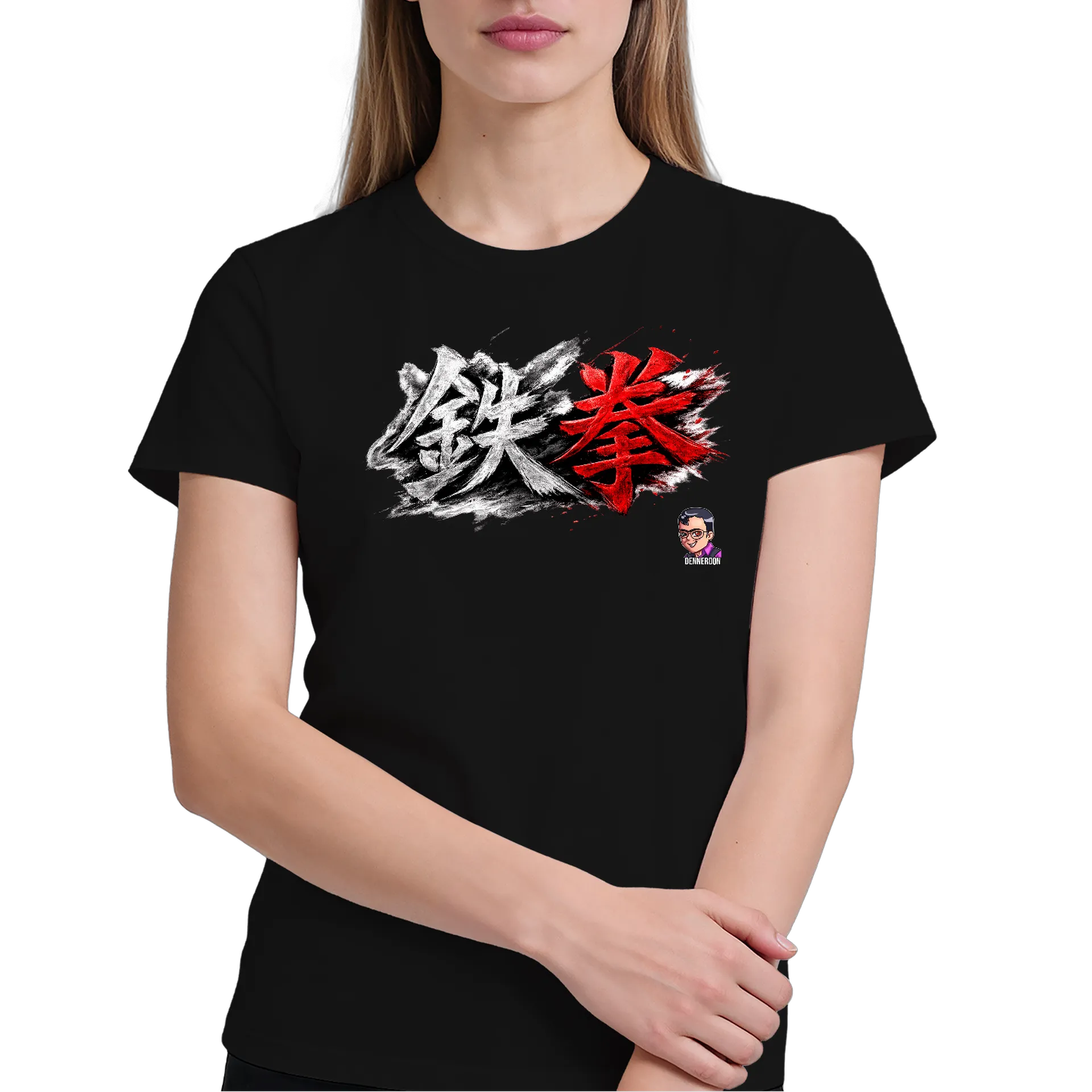 Camiseta punho de ferro - Imagem 4
